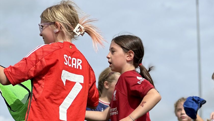 February Girls Only Football Camp | Chipping Sodbury School-Proformance Coaching-1