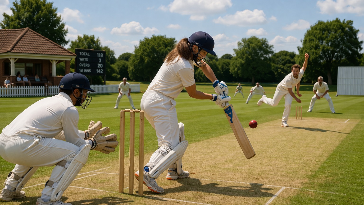 Cam Hopton | KS2 Cricket Term 5 & Rounders Term 6-Proformance Coaching-1