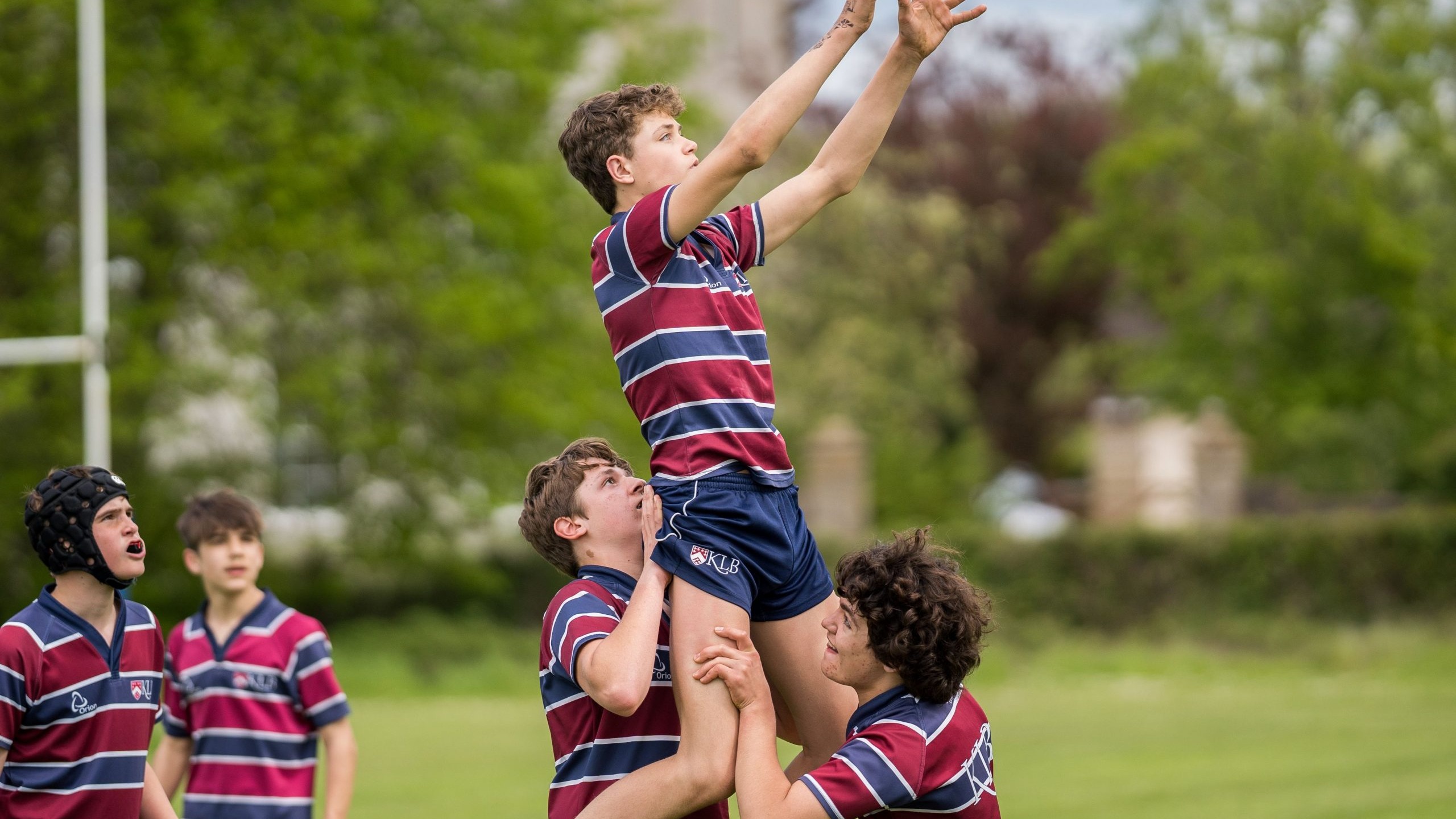The Ridge Junior | Year 3-6 Tag Rugby Club - Proformance Coaching