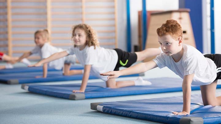 Cam Hopton | Reception & KS1 Gymnastics Club - Proformance Coaching