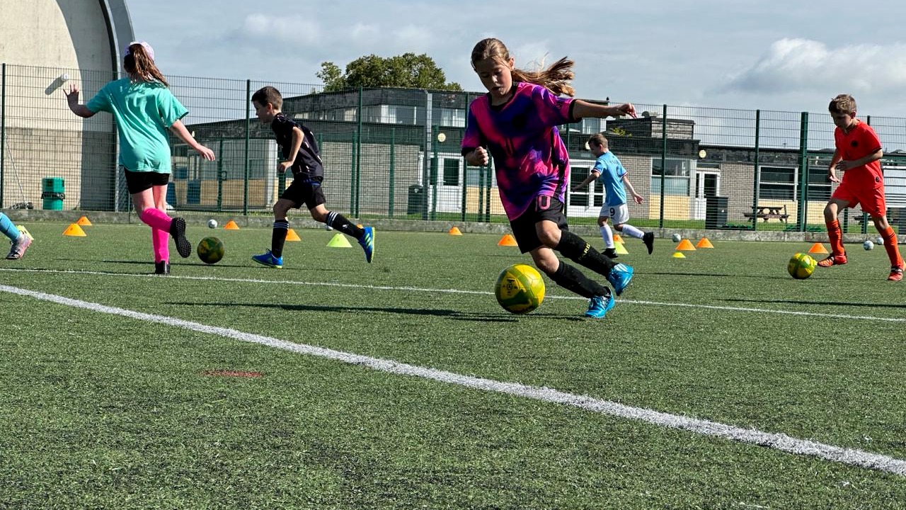 Football | Chipping Sodbury U6 - Proformance Coaching