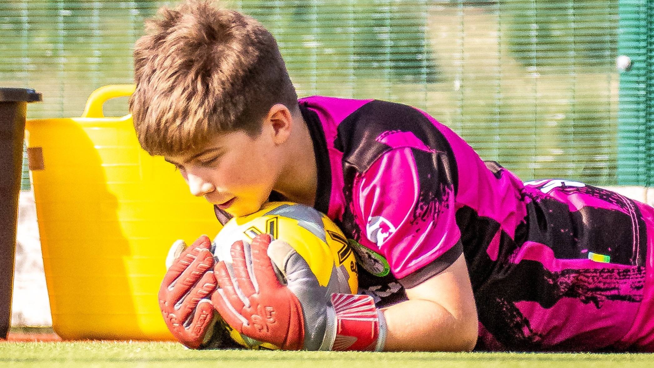 December Goalkeeper Camp | Chipping Sodbury School-Proformance Coaching-0