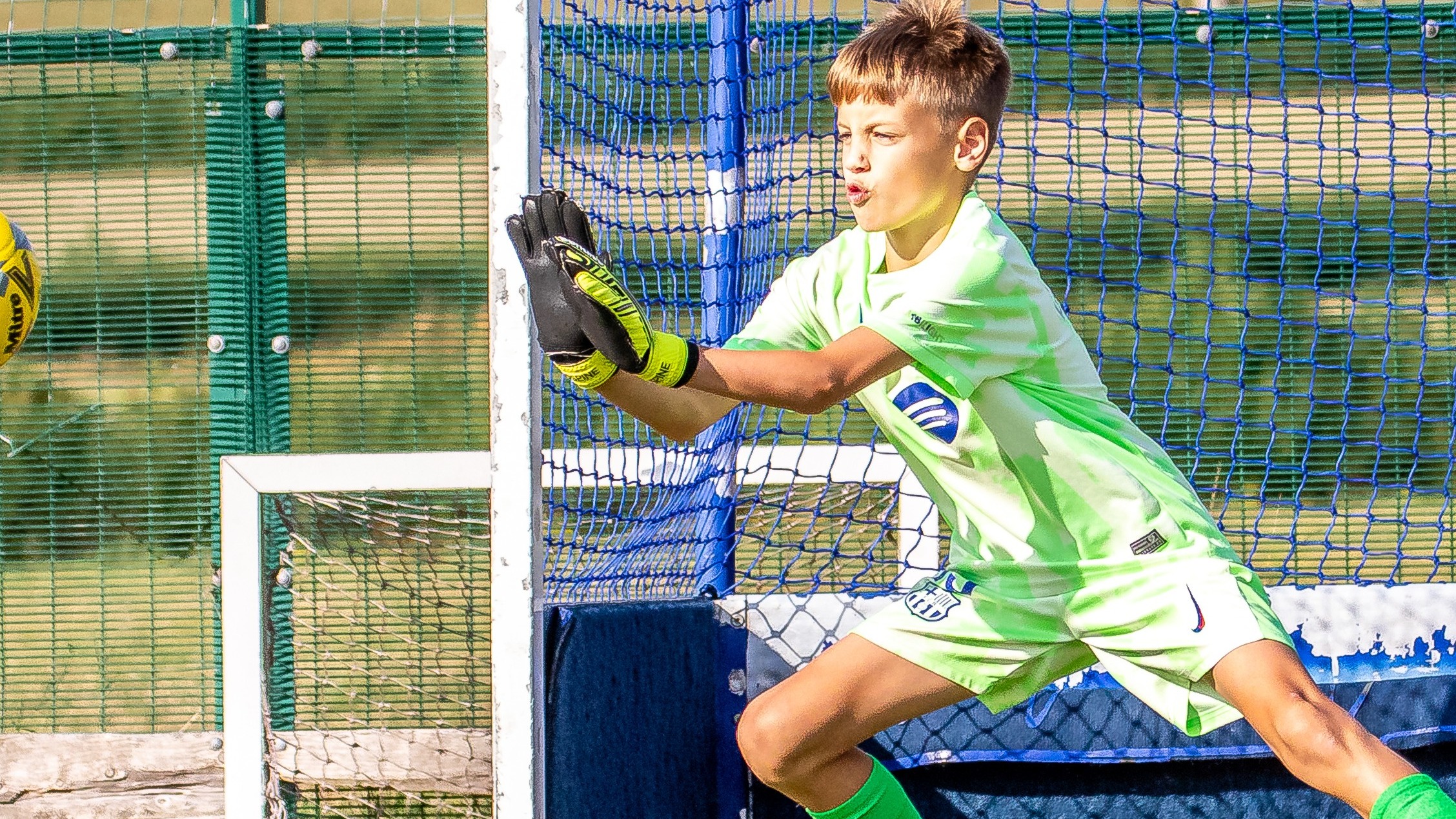 December Goalkeeper Camp | Chipping Sodbury School-Proformance Coaching-1