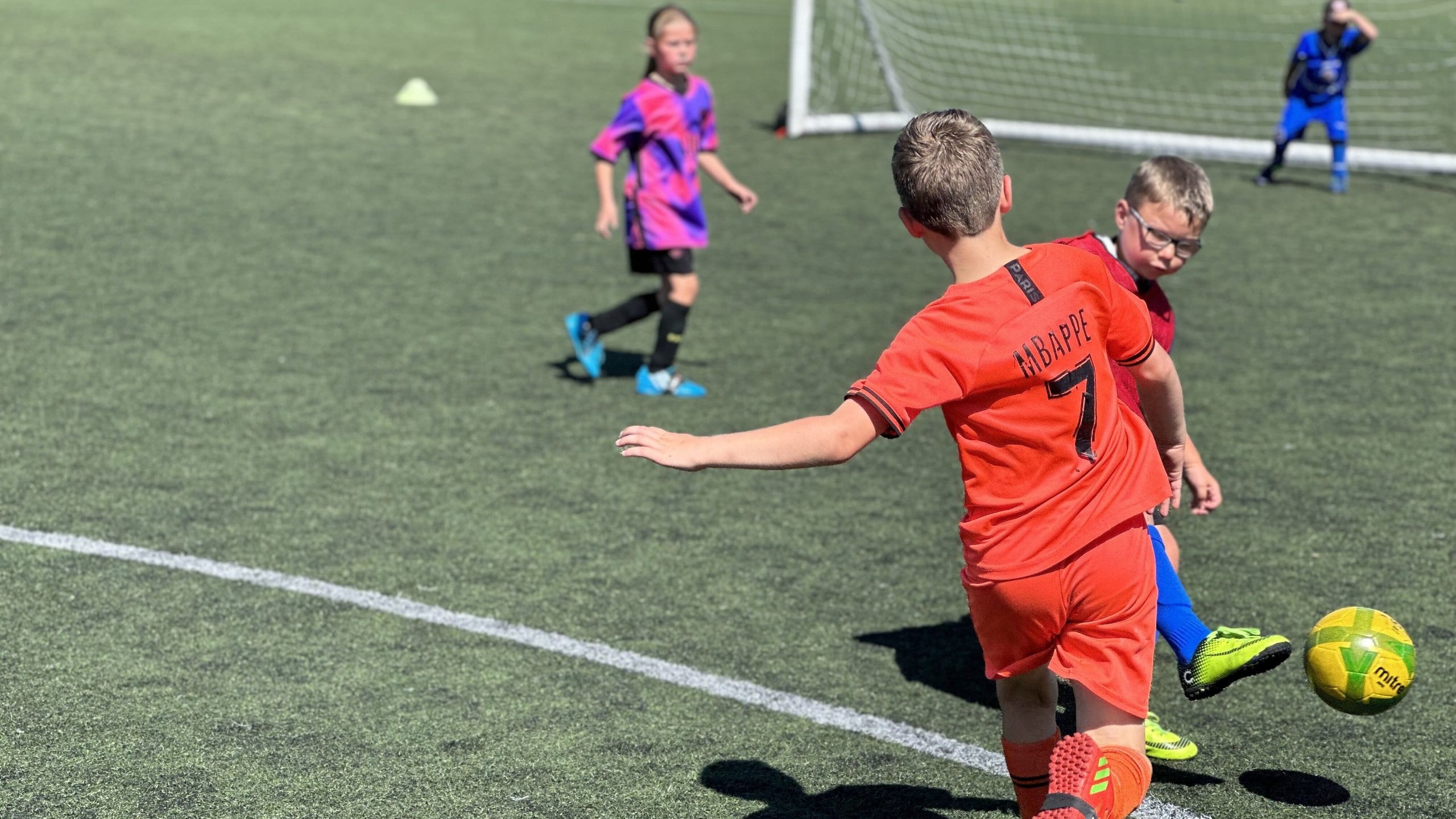 Football | Chipping Sodbury U8 - Proformance Coaching