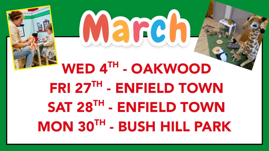 undefined-Little City - Enfield-0