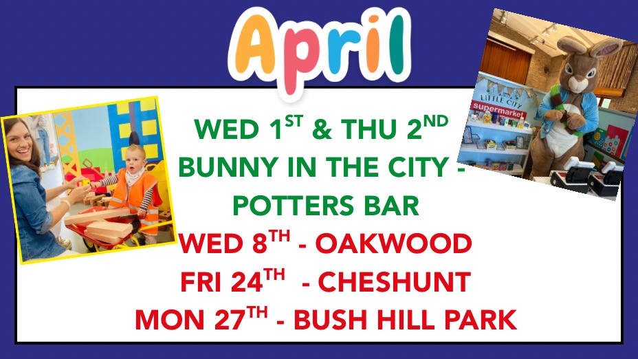 undefined-Little City - Enfield-1