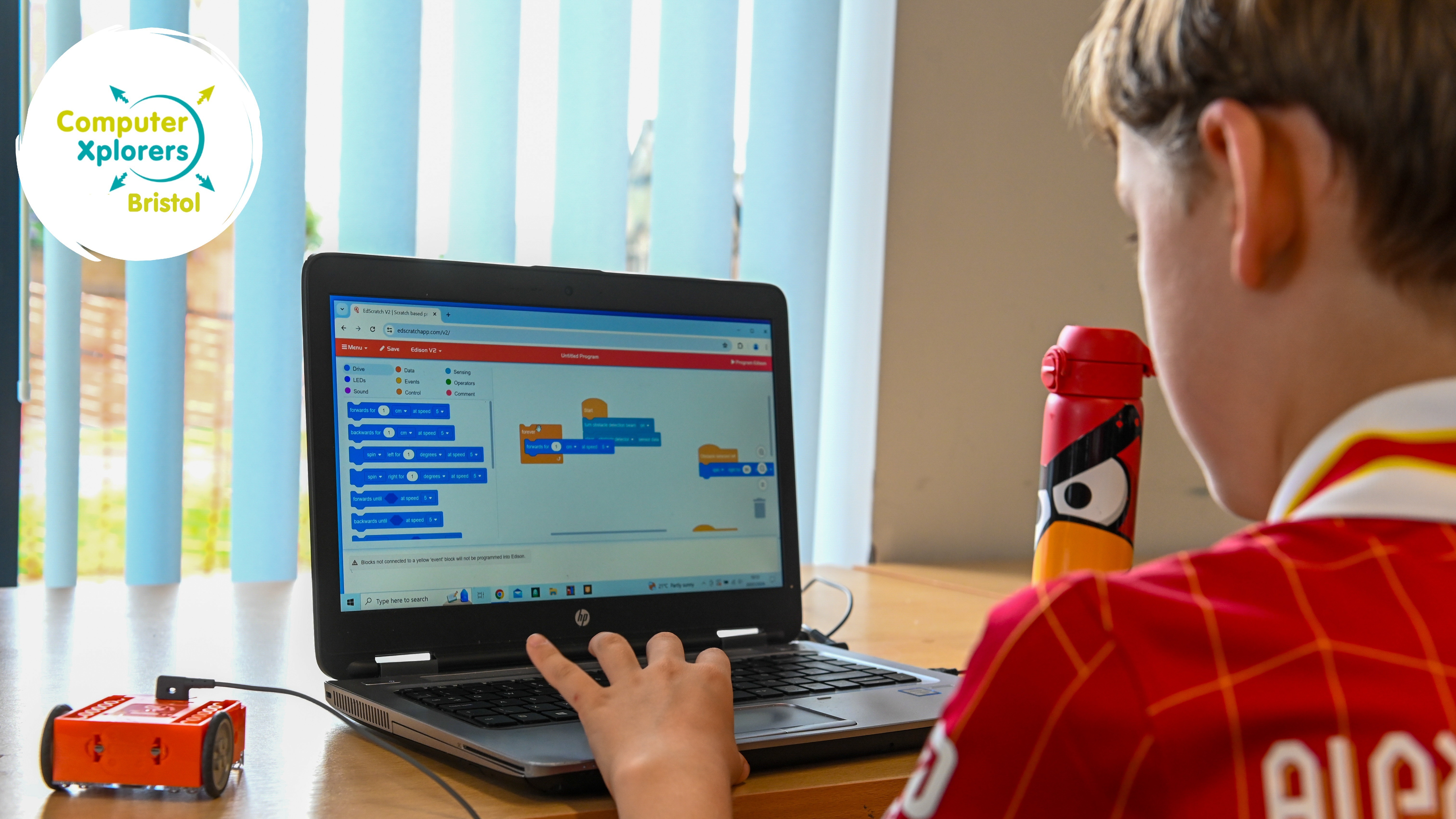 Easter Holiday Workshops - Stoke Gifford, BS34 - ComputerXplorers Bristol
