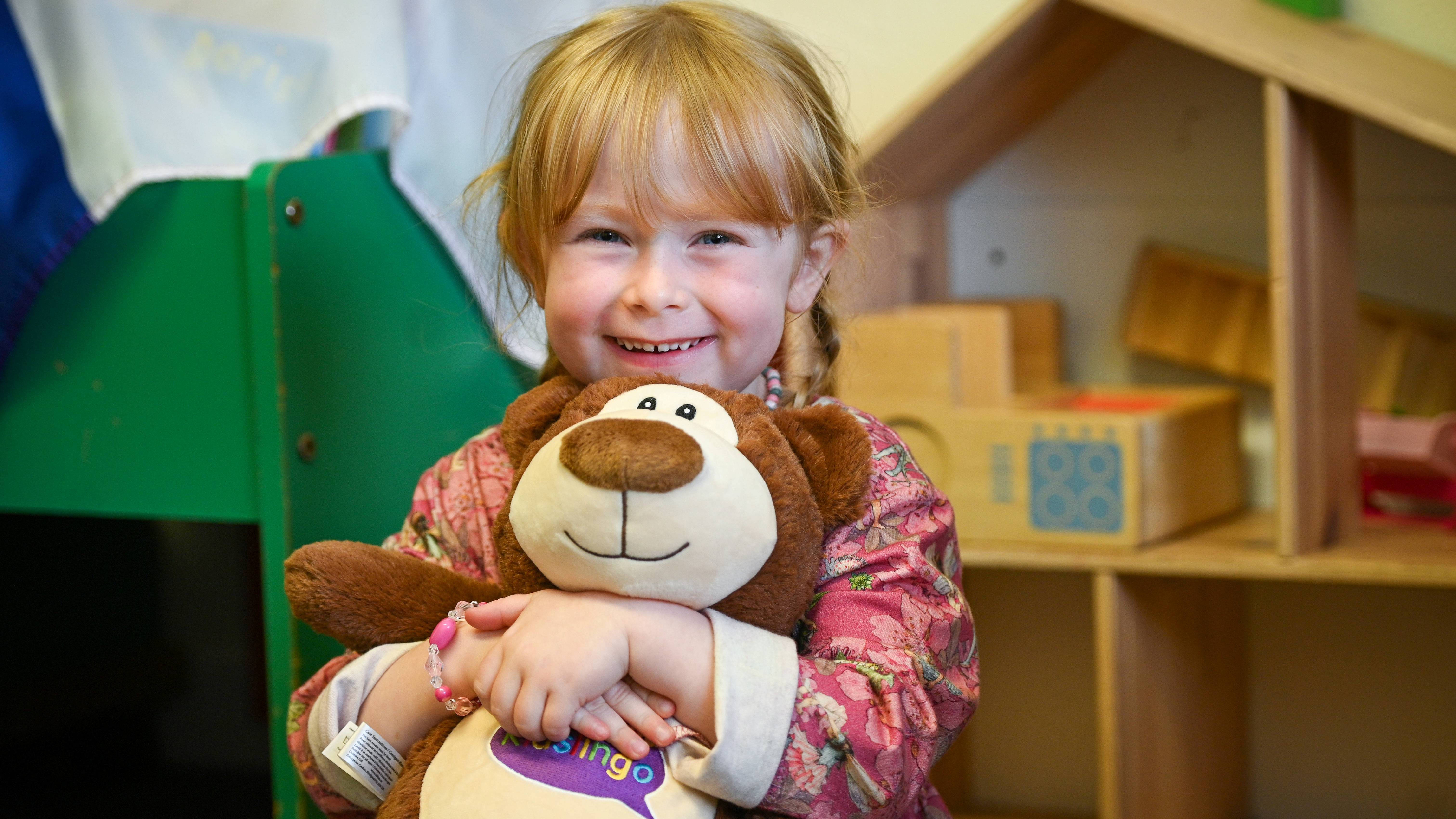 Kidslingo Spanish at The George Ward Centre