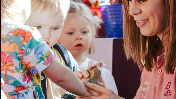 Kidzone, Garforth-Baby Band Outer East Leeds-0
