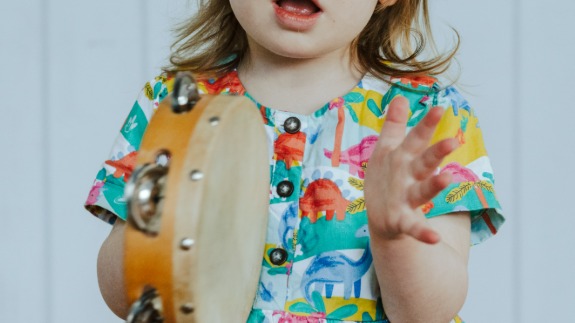 Kidzone, Garforth-Baby Band Outer East Leeds-2