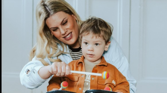 Kidzone, Garforth-Baby Band Outer East Leeds-3