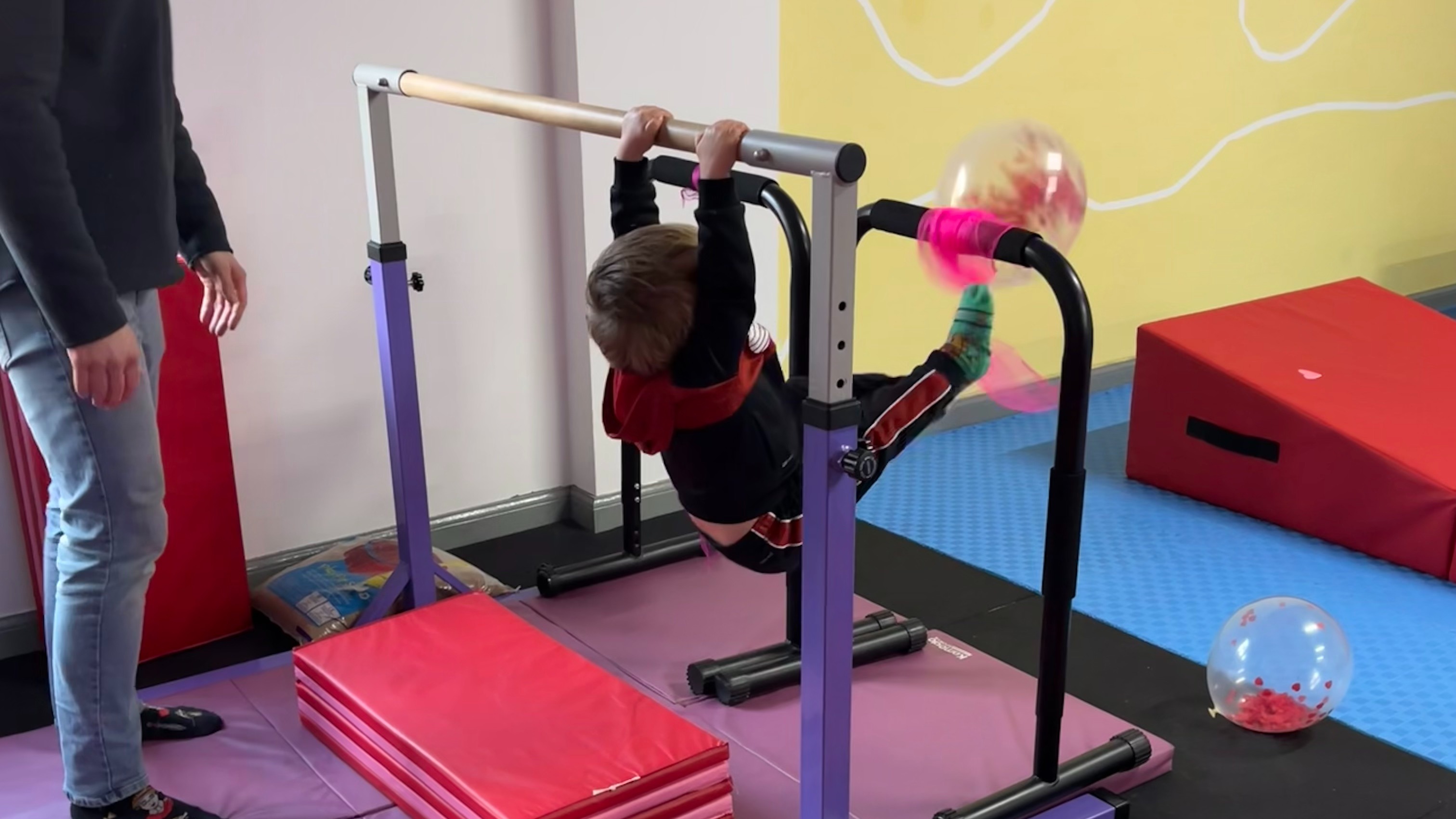 undefined-RAW Kids Gymnastics Glasgow-6