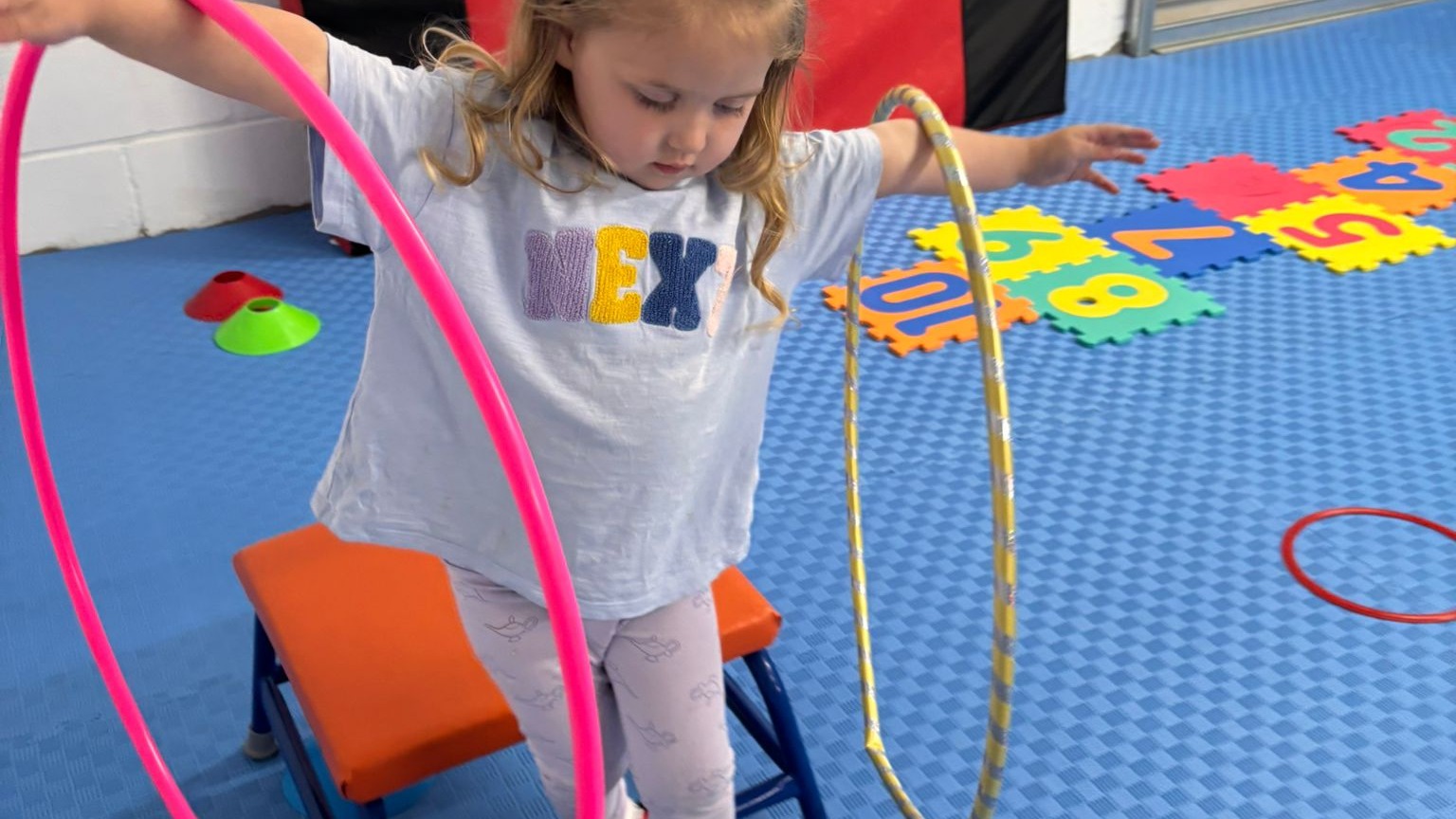 undefined-RAW Kids Gymnastics Glasgow-7