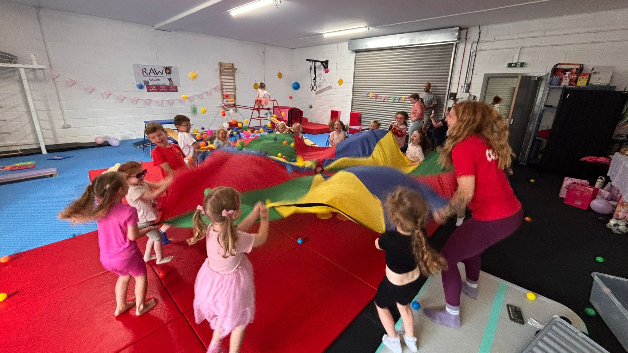 undefined-RAW Kids Gymnastics Glasgow-5