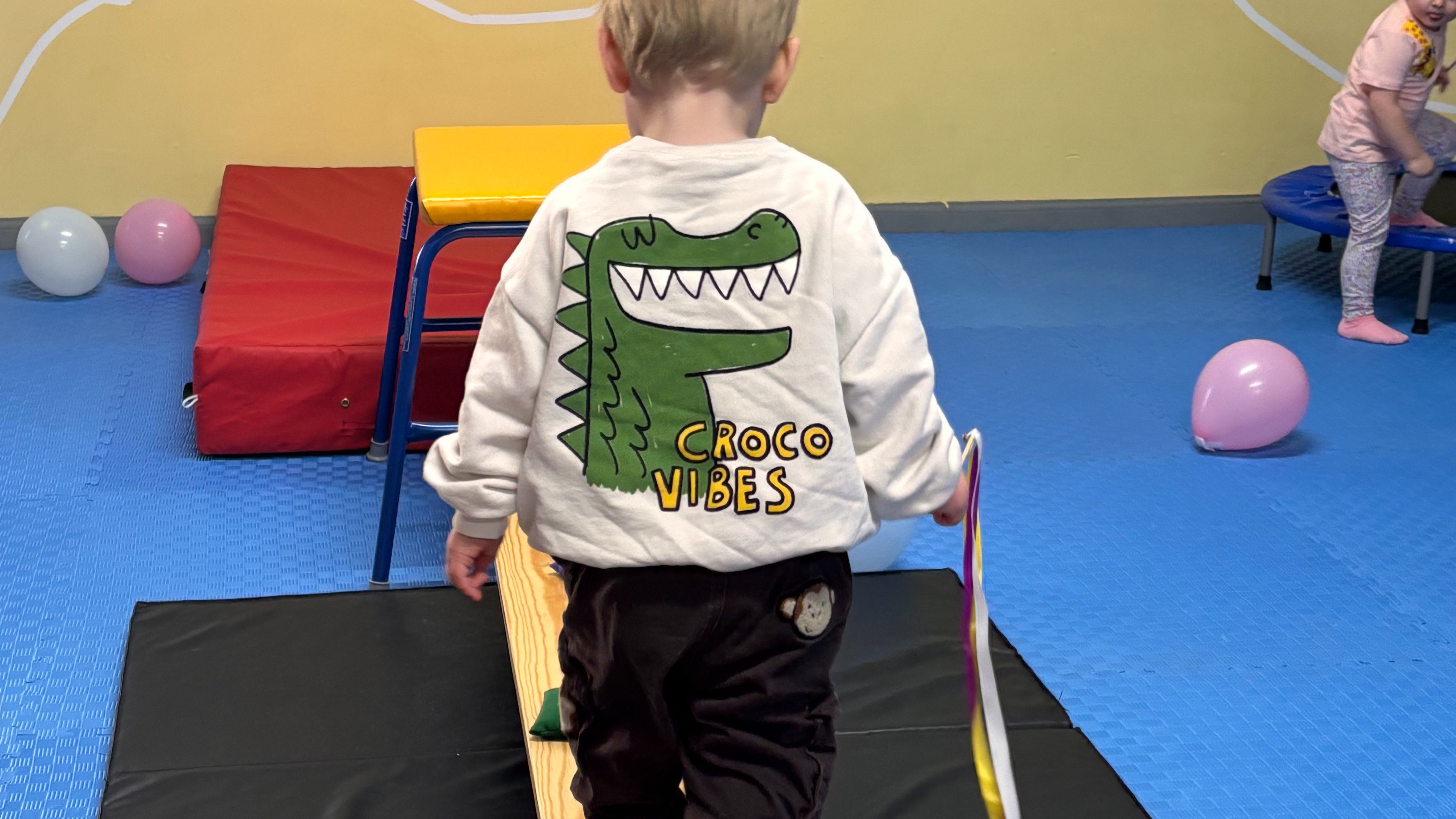 RAW Wrigglers-RAW Kids Gymnastics Glasgow-2