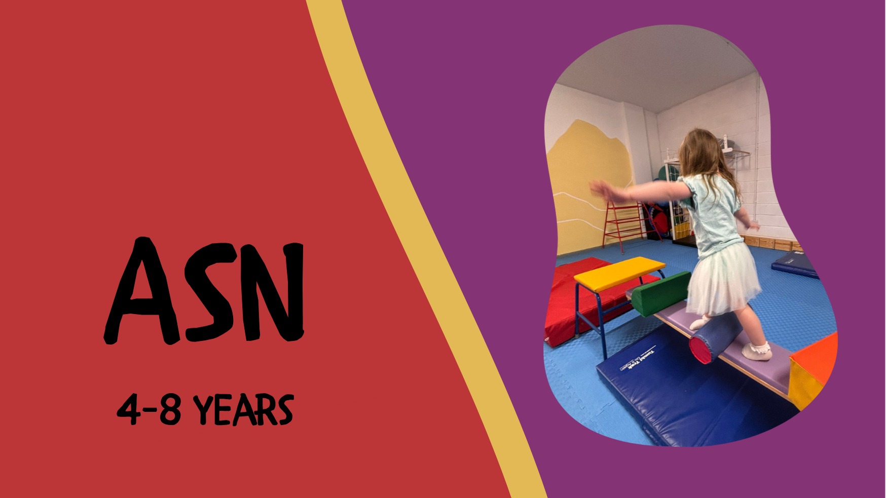 ASN - RAW Kids Gymnastics Glasgow