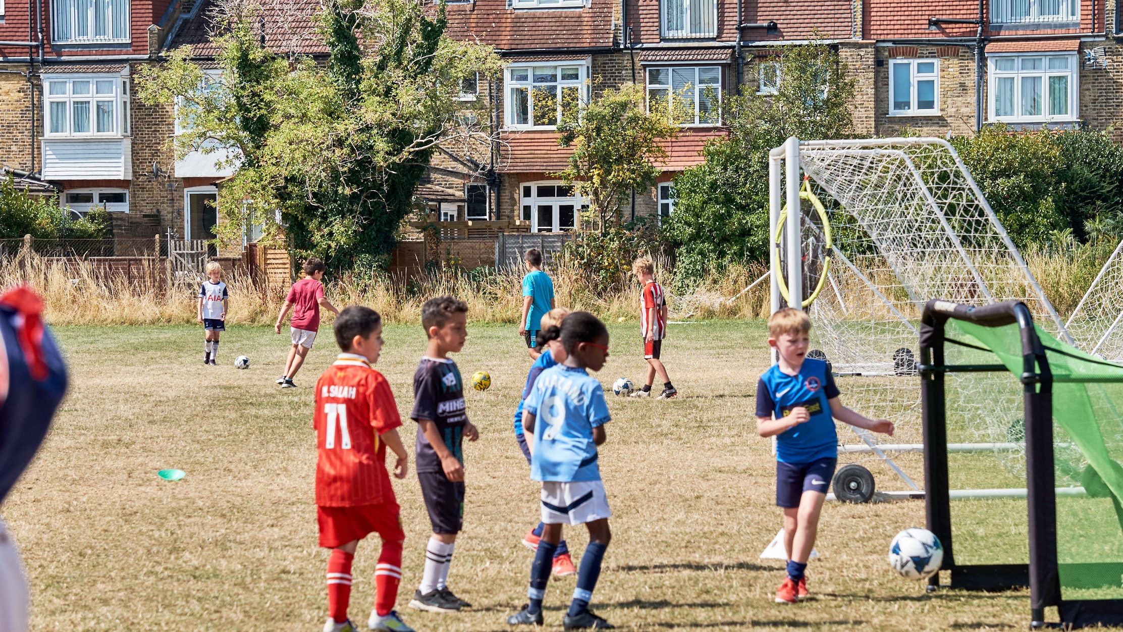KS1 Football Club @ The Russell School — photo 4