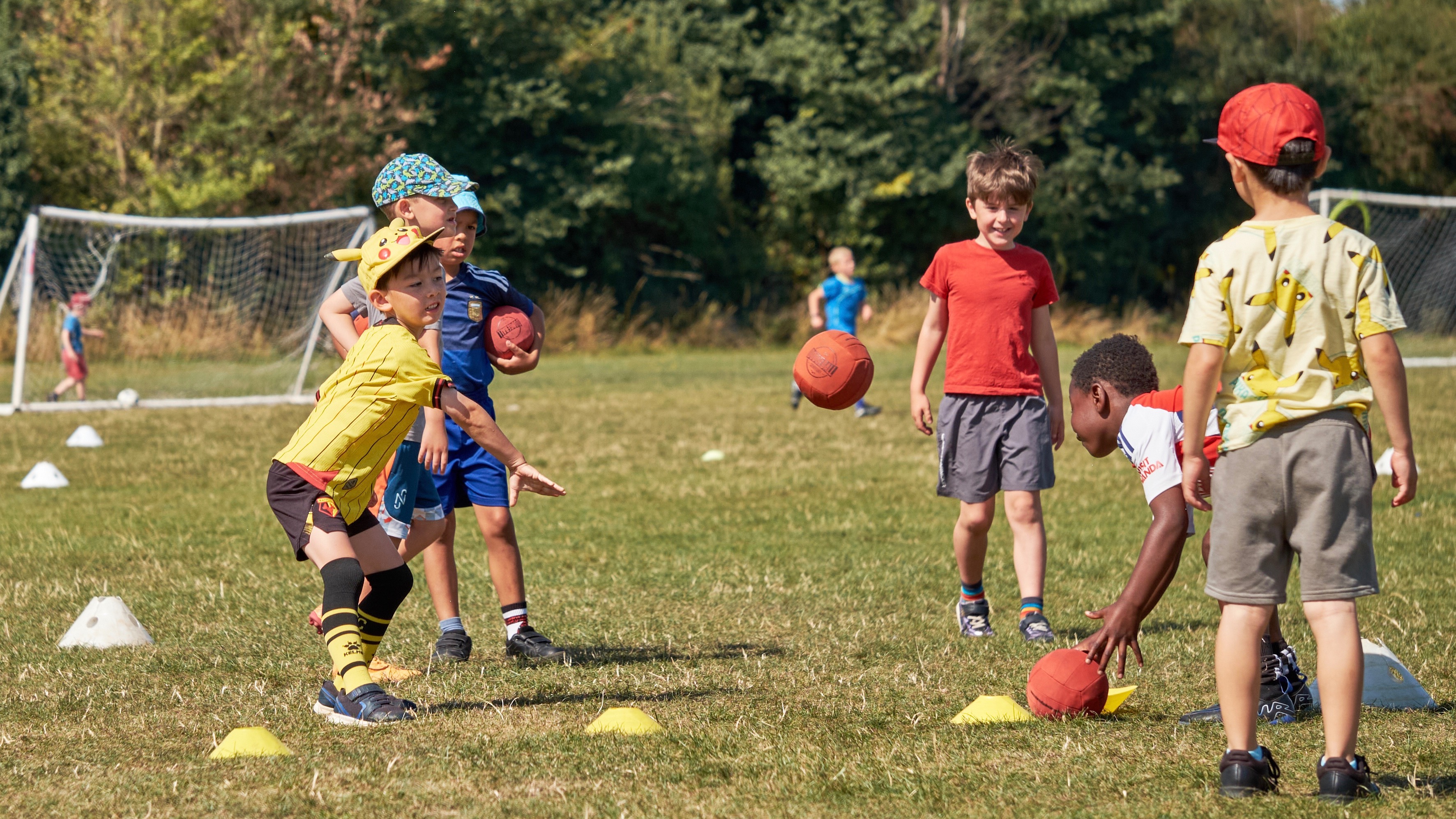Dodgeball Club @ Sir John Lillie — photo 2