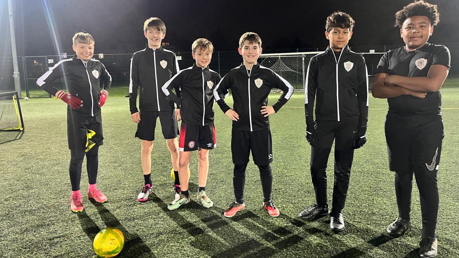 B.A.A. Football Academy Easter Holiday Camp, Ealing, W13-Footy Fun 4 Kids-0