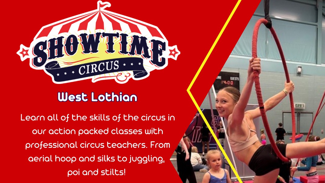 Showtime Circus - West Lothian