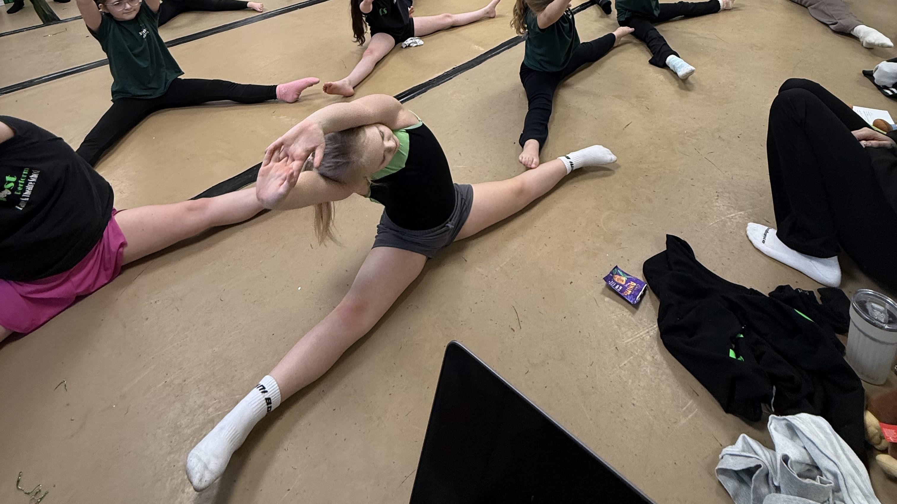 ACRO TECHNIQUES