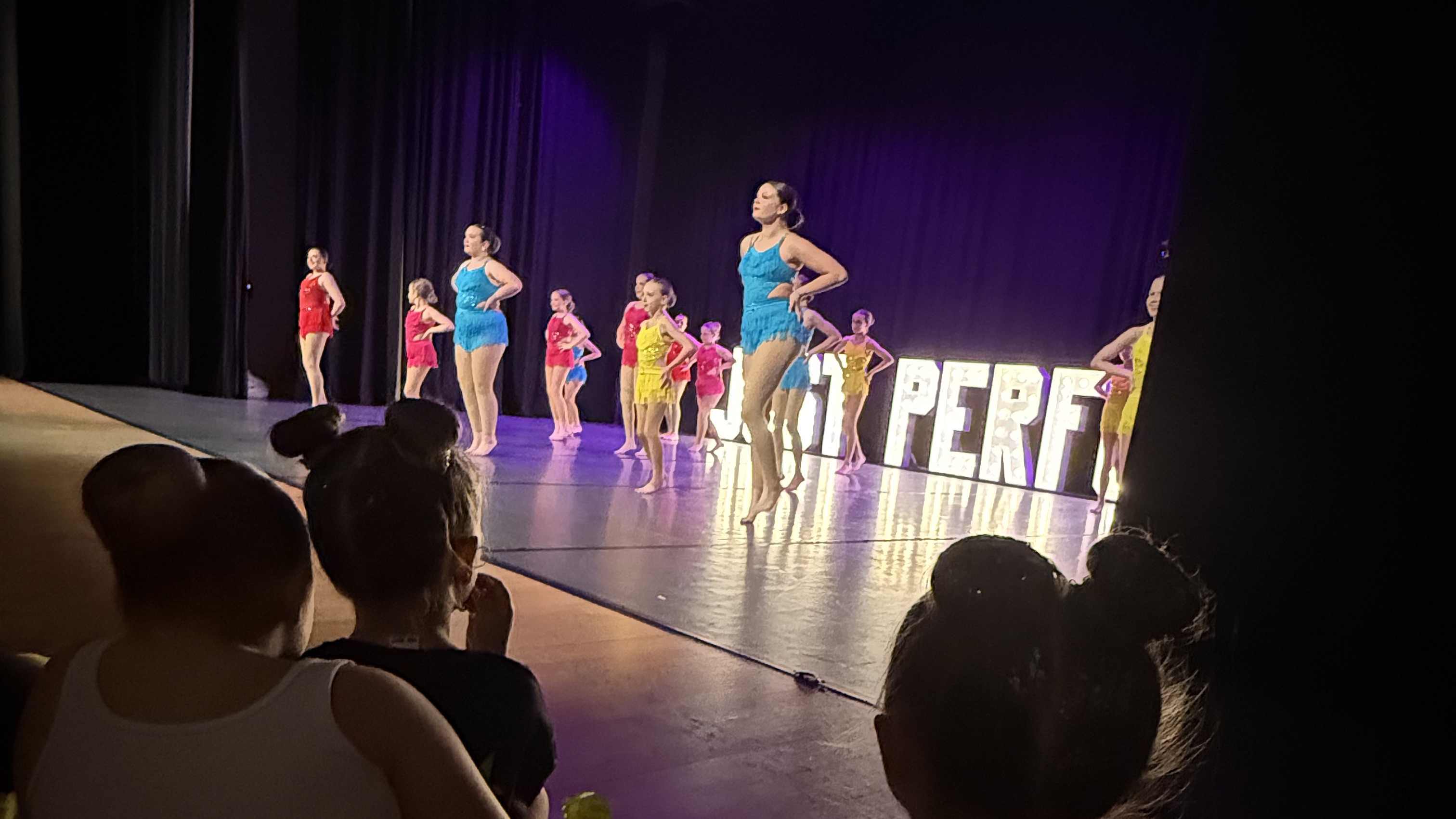 GENERAL DANCE (Junior/Inter)
