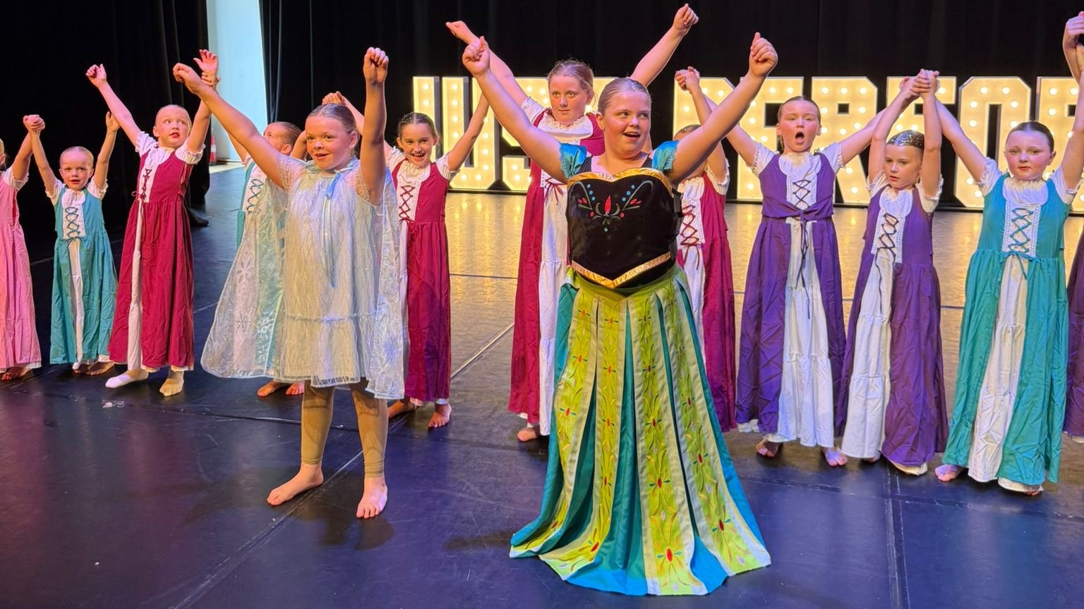 MUSICAL THEATRE CLASS