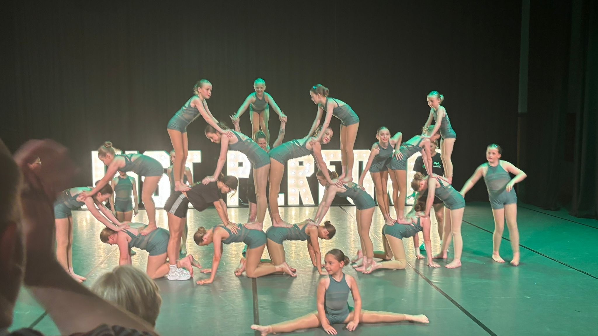 GENERAL TAP AND BALLET (Infants)