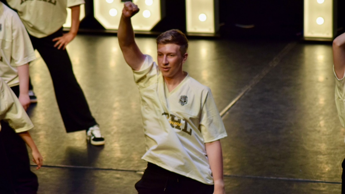 STREET Dance (Infant/Junior)