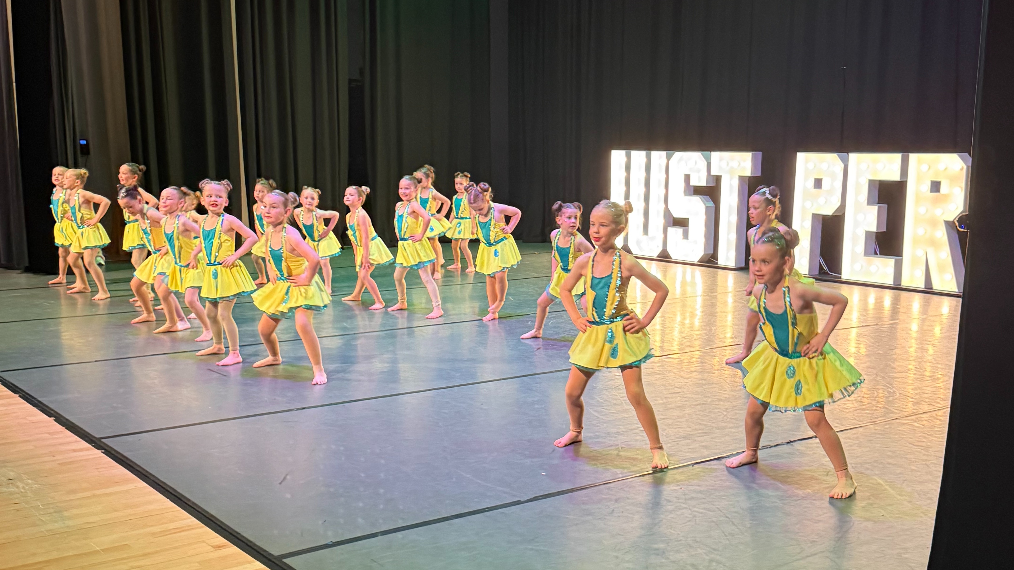 GENERAL DANCE (Infant class)
