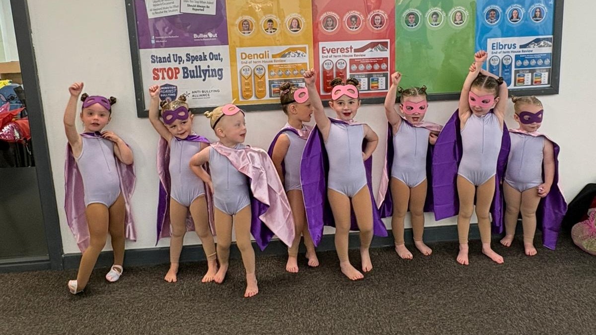 LITTLE BALLET (Preschool)