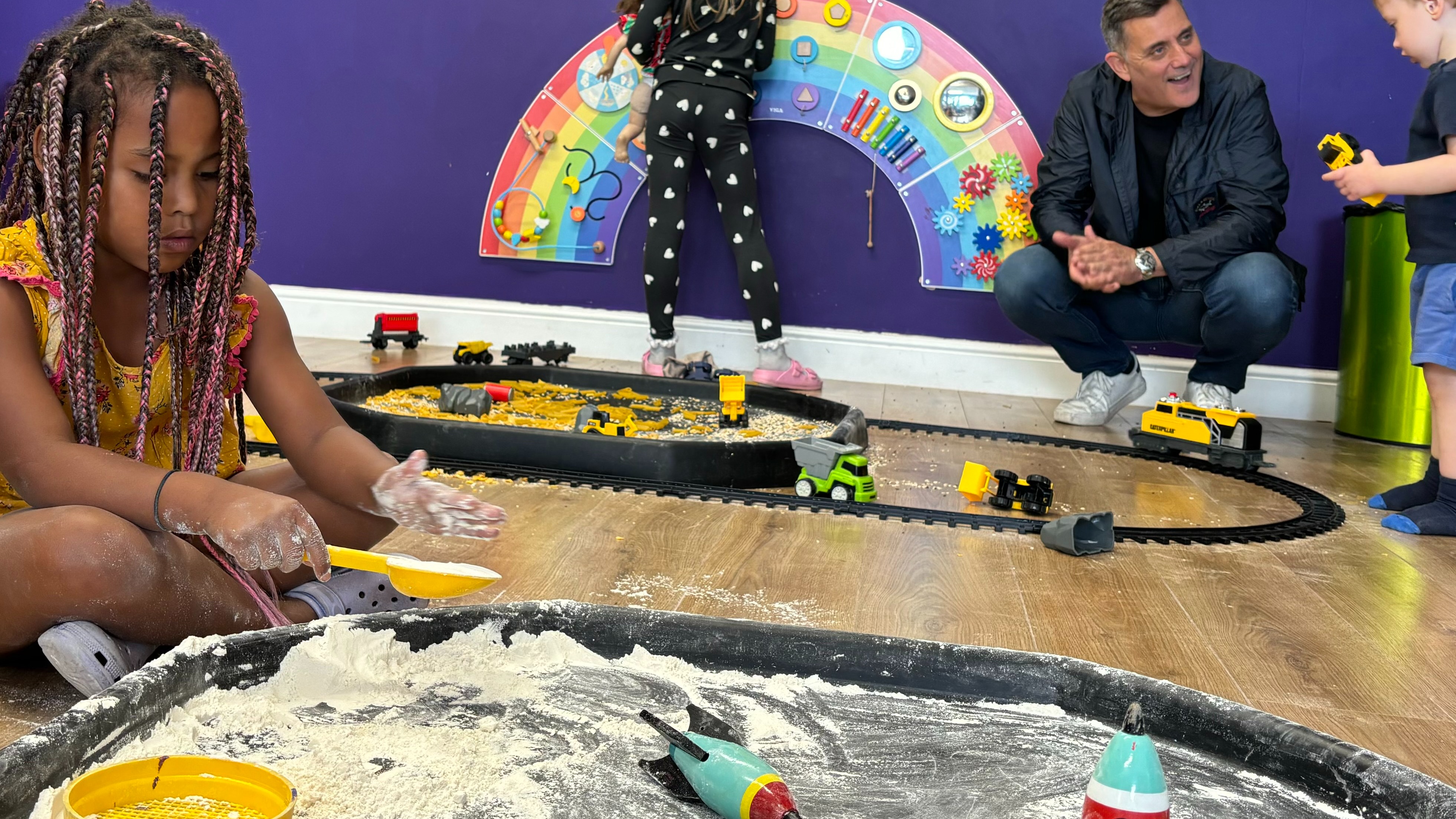 Little Learners - Playspace Ashington