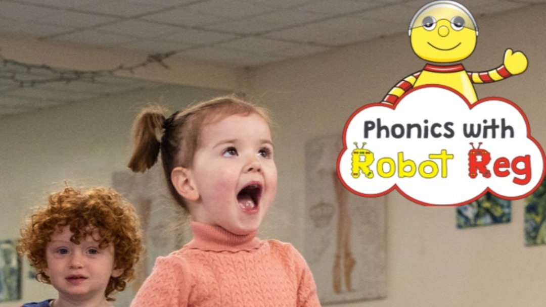 undefined-Phonics with Robot Reg - Battersea and Clapham-3