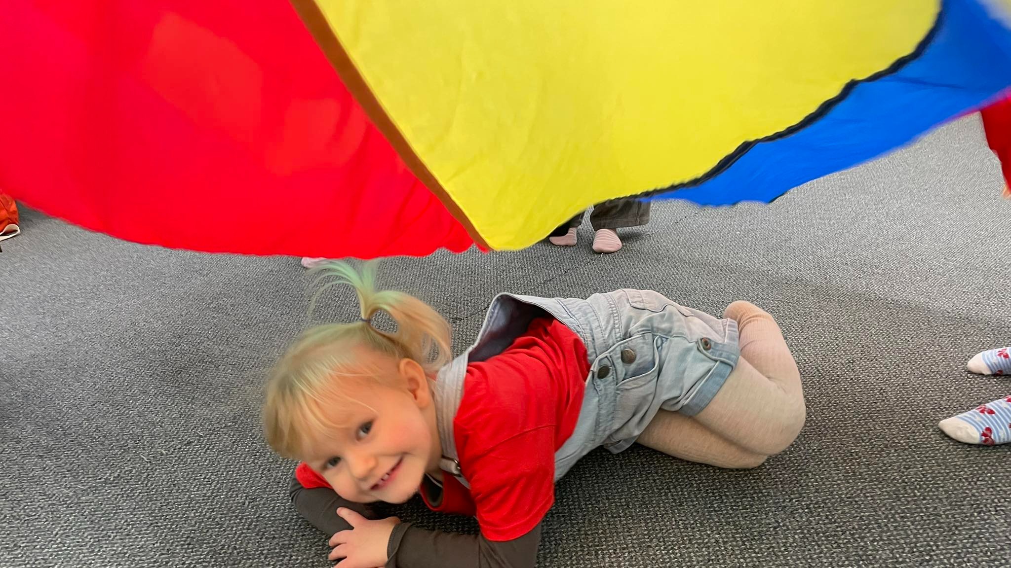 Mixed Raindrops and Rainbows Classes - (WF14) — photo 2