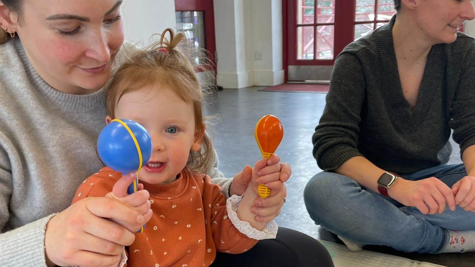 Mixed Raindrops and Rainbows Classes - (WF14) — photo 3