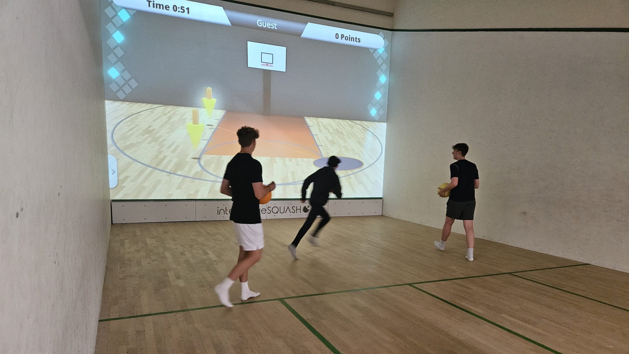 HomeED EzeeSport - Fitness, MultiSport & iWall Programme-EzeeSport-3