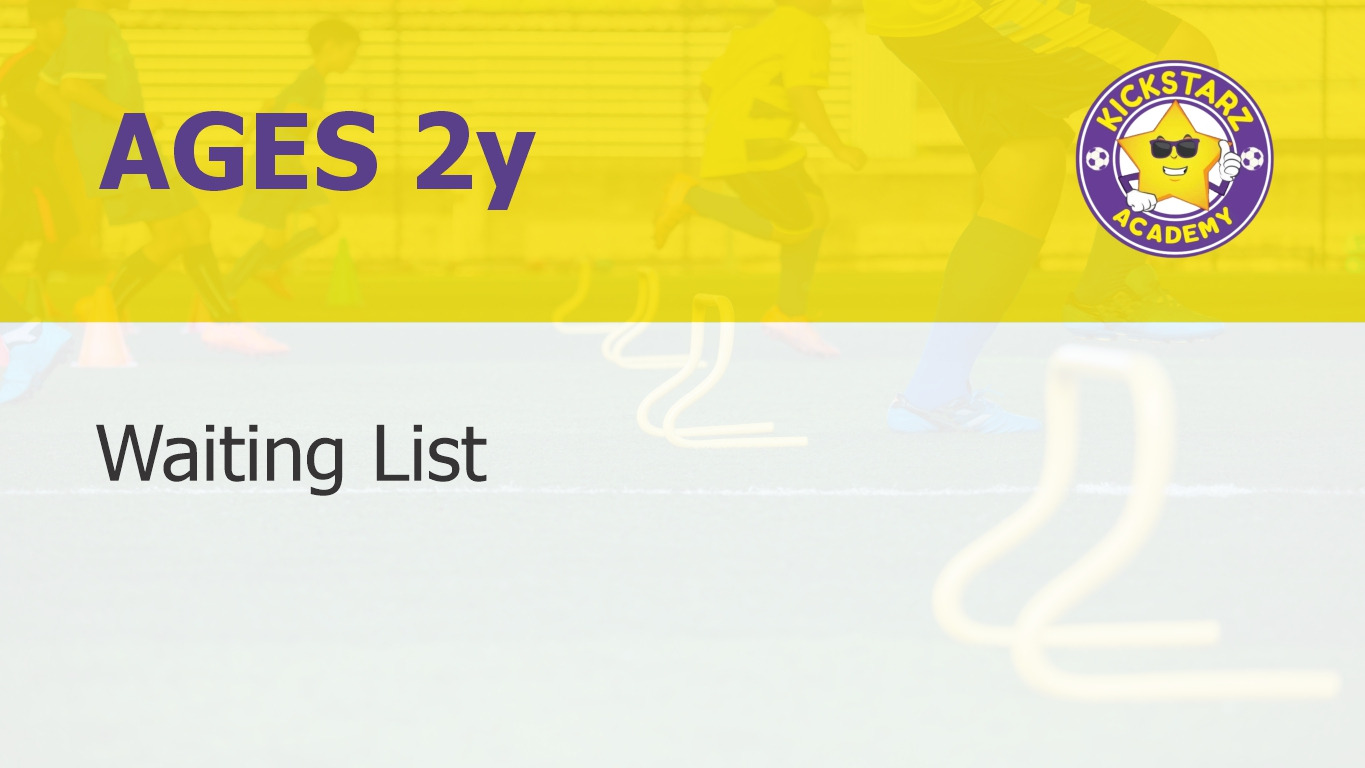 Kickstarz Coaching Session (2y) - Kickstarz Academy