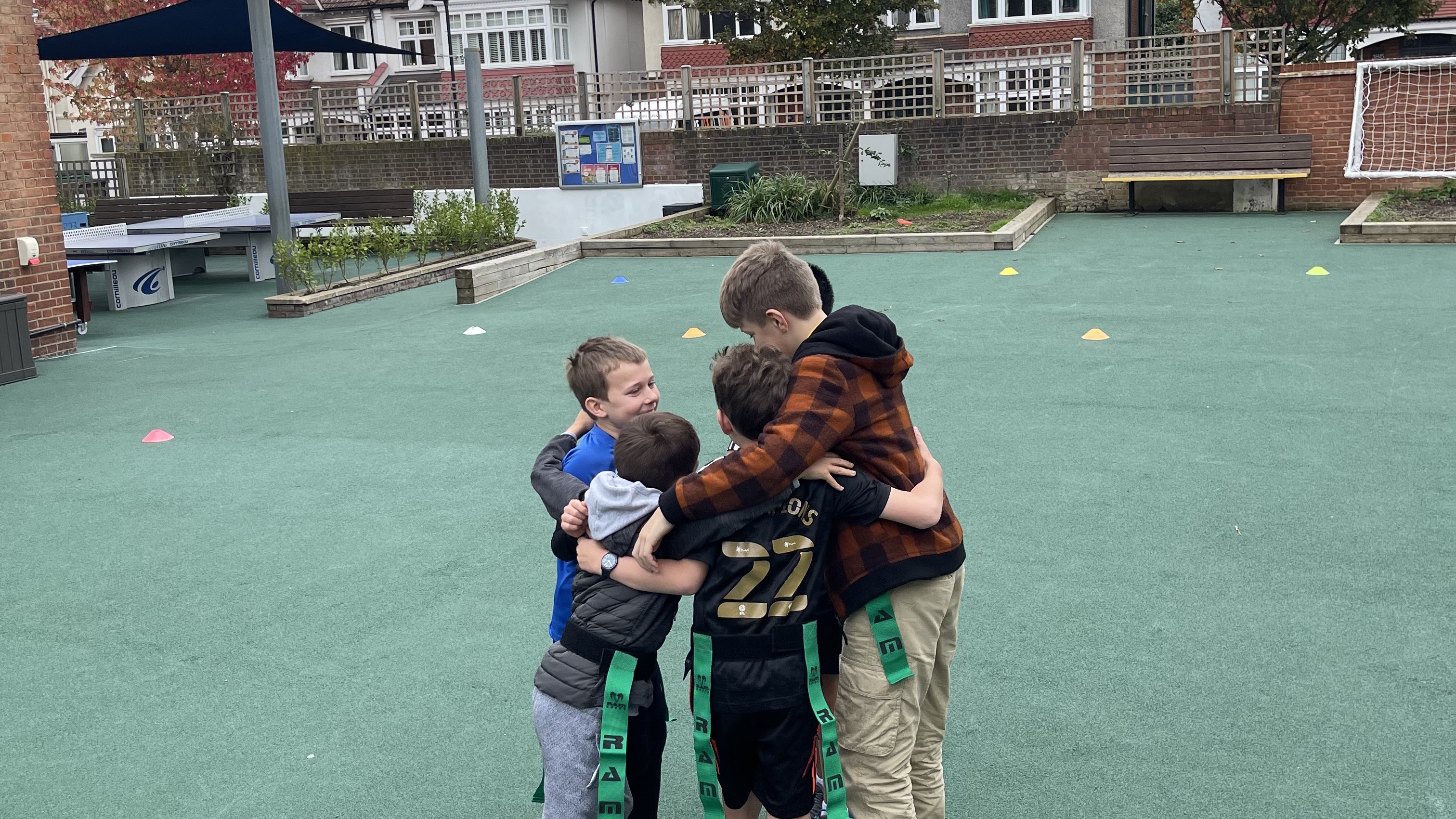 Thursday football club at Tower House School | Spring term-Next Level Sports Development-0