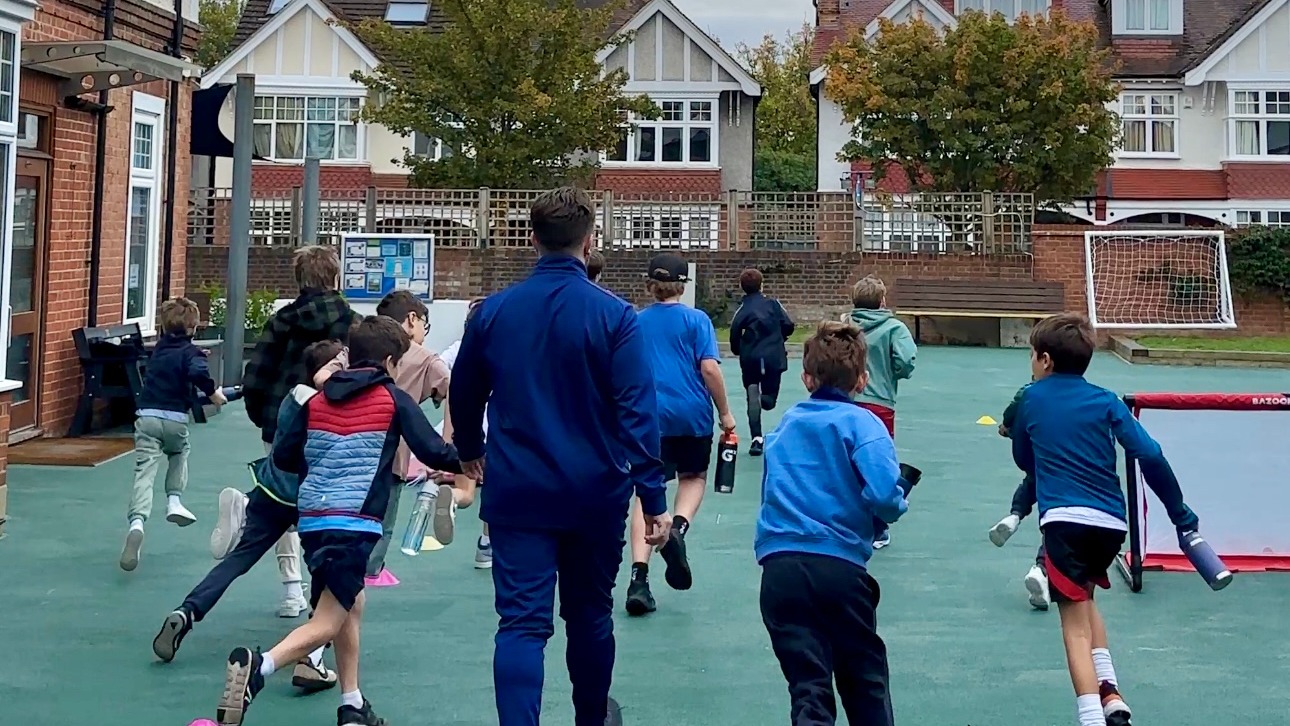 Thursday football club at Tower House School | Spring term-Next Level Sports Development-2