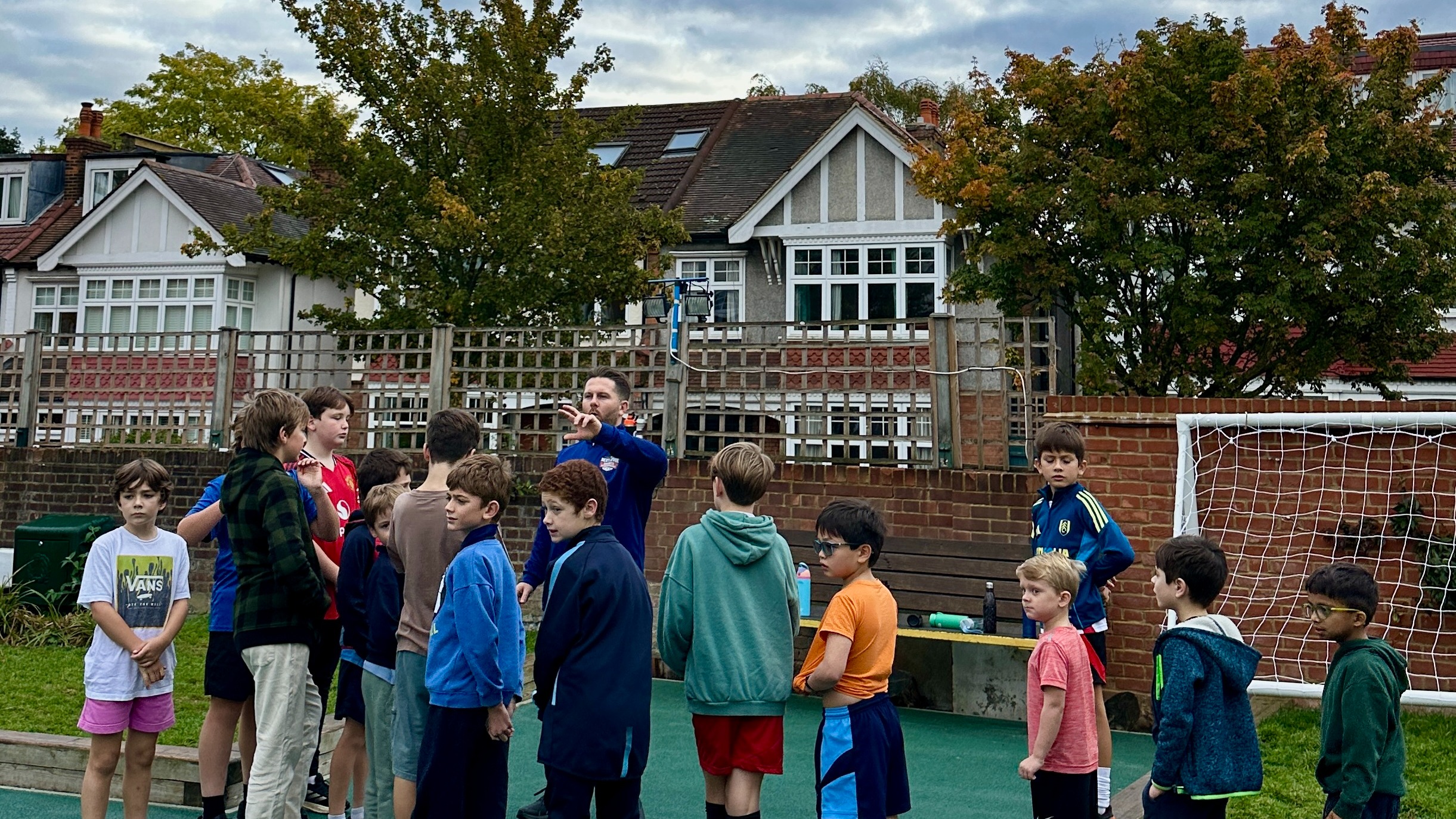 Thursday football club at Tower House School | Spring term-Next Level Sports Development-3