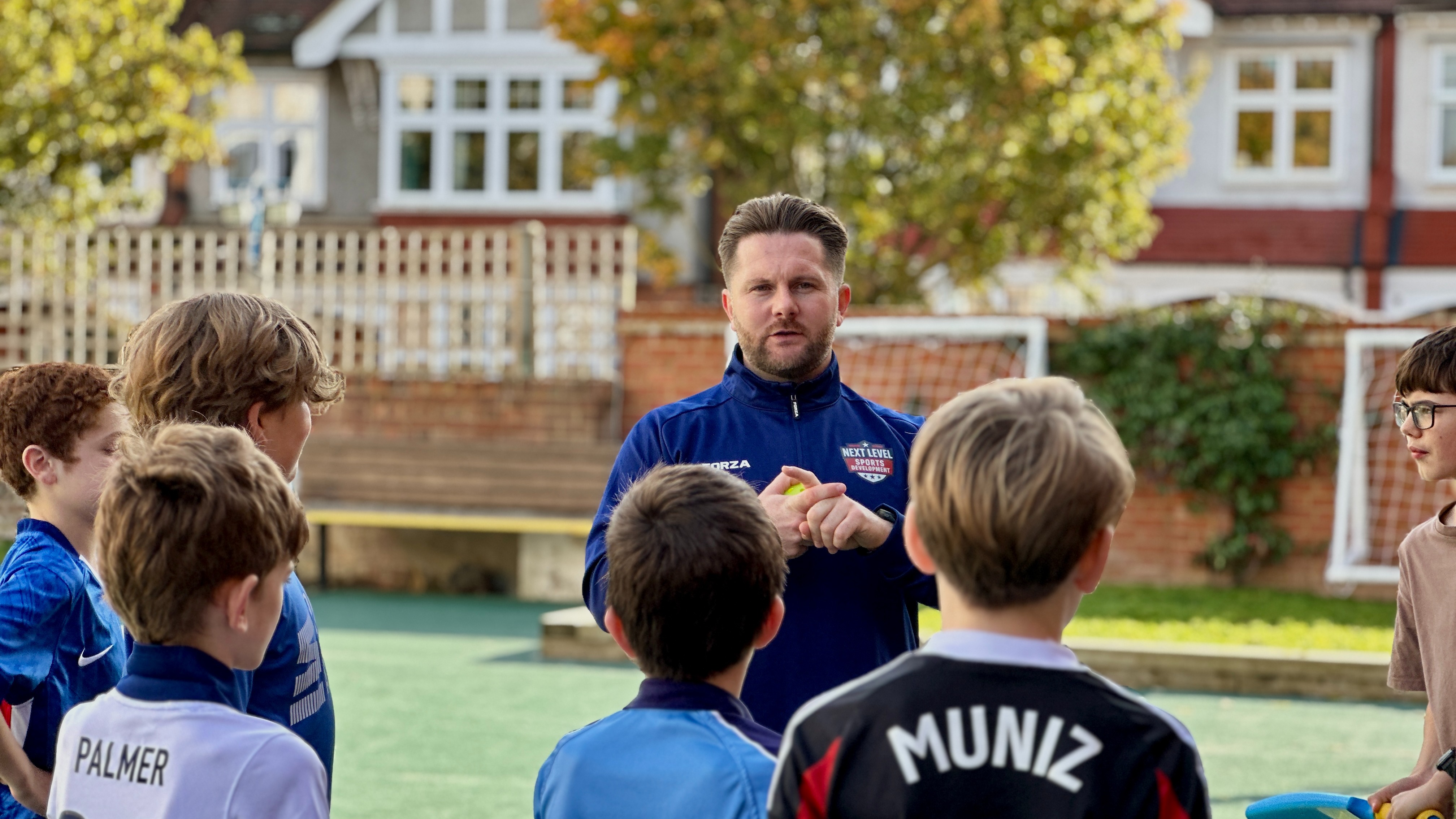 undefined-Next Level Sports Development-2