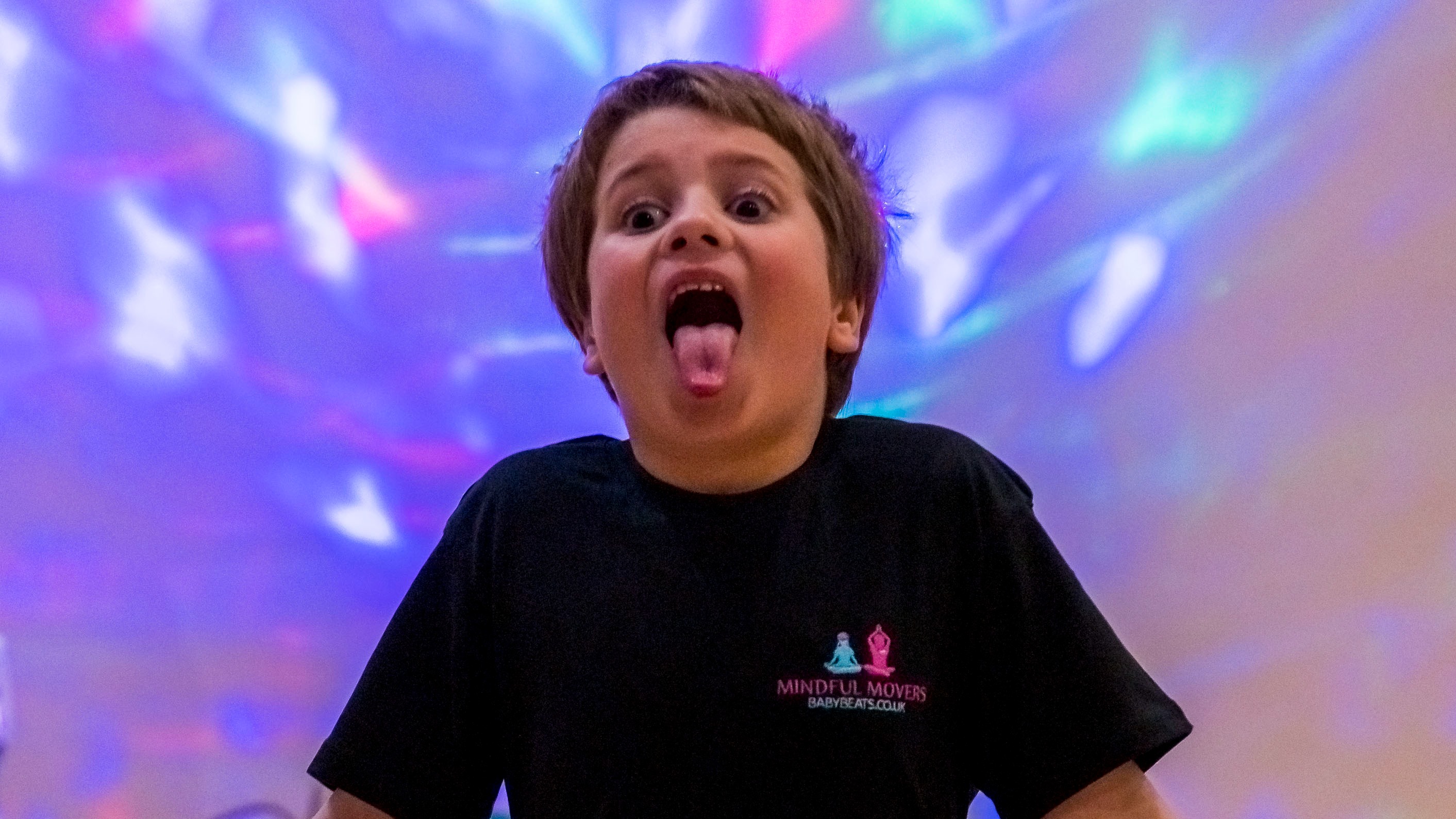 Inclusive SEND Mindful Movers