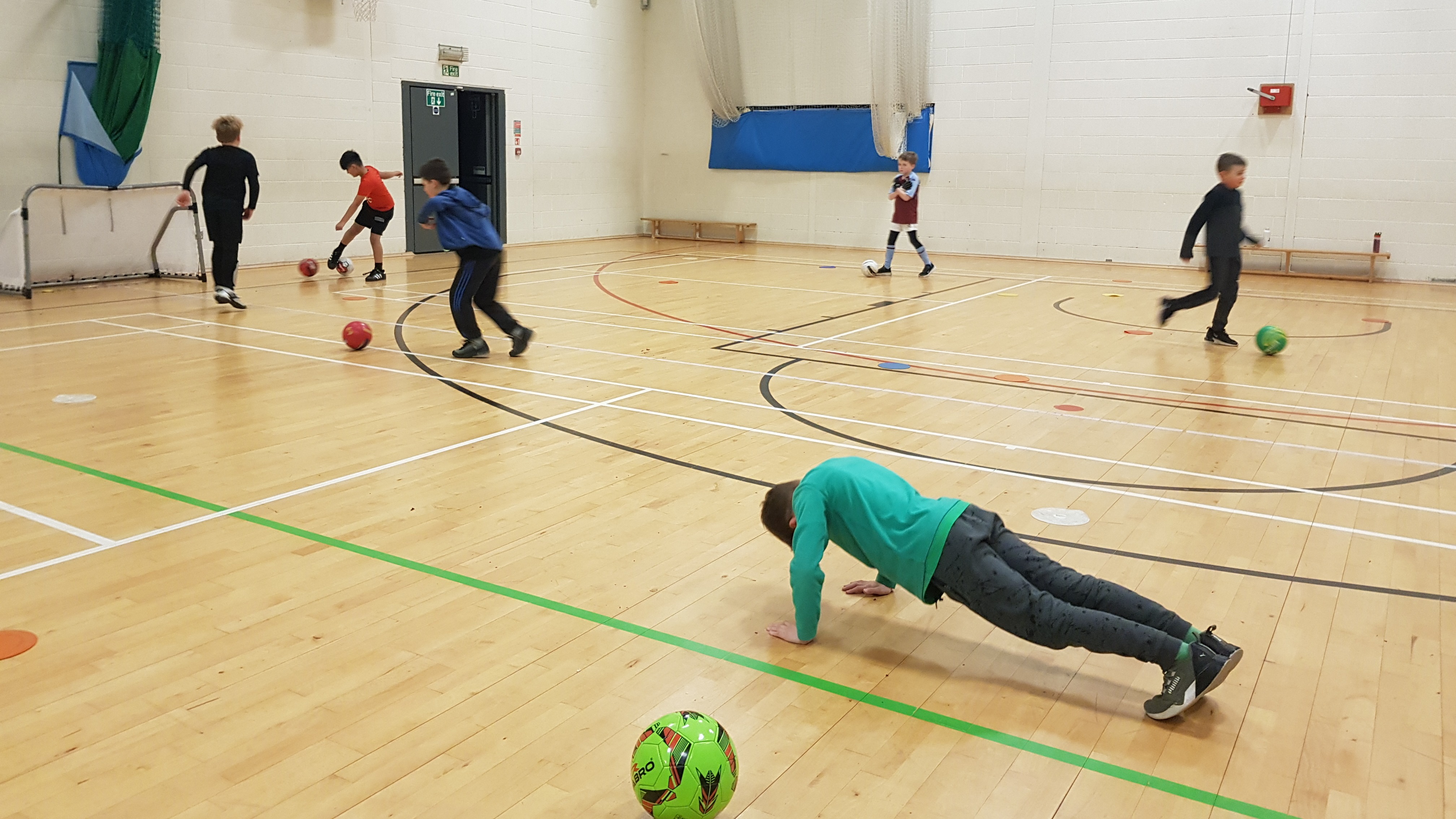 FF7 Year 7-9 Friday Wheelers Lane Football — photo 2