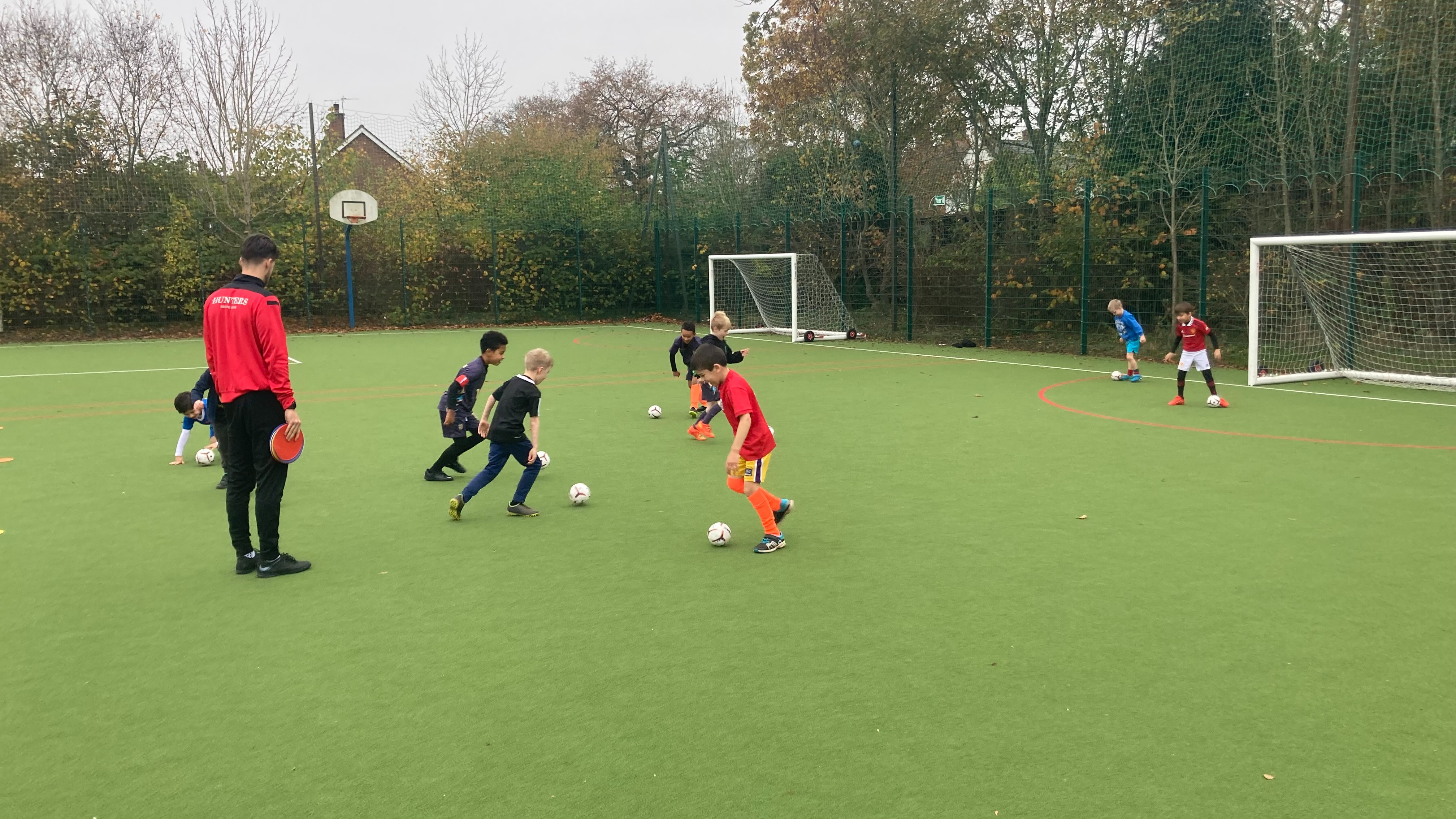 FF6 Year 3 & 4 Saturday Wheelers Lane Football — photo 4