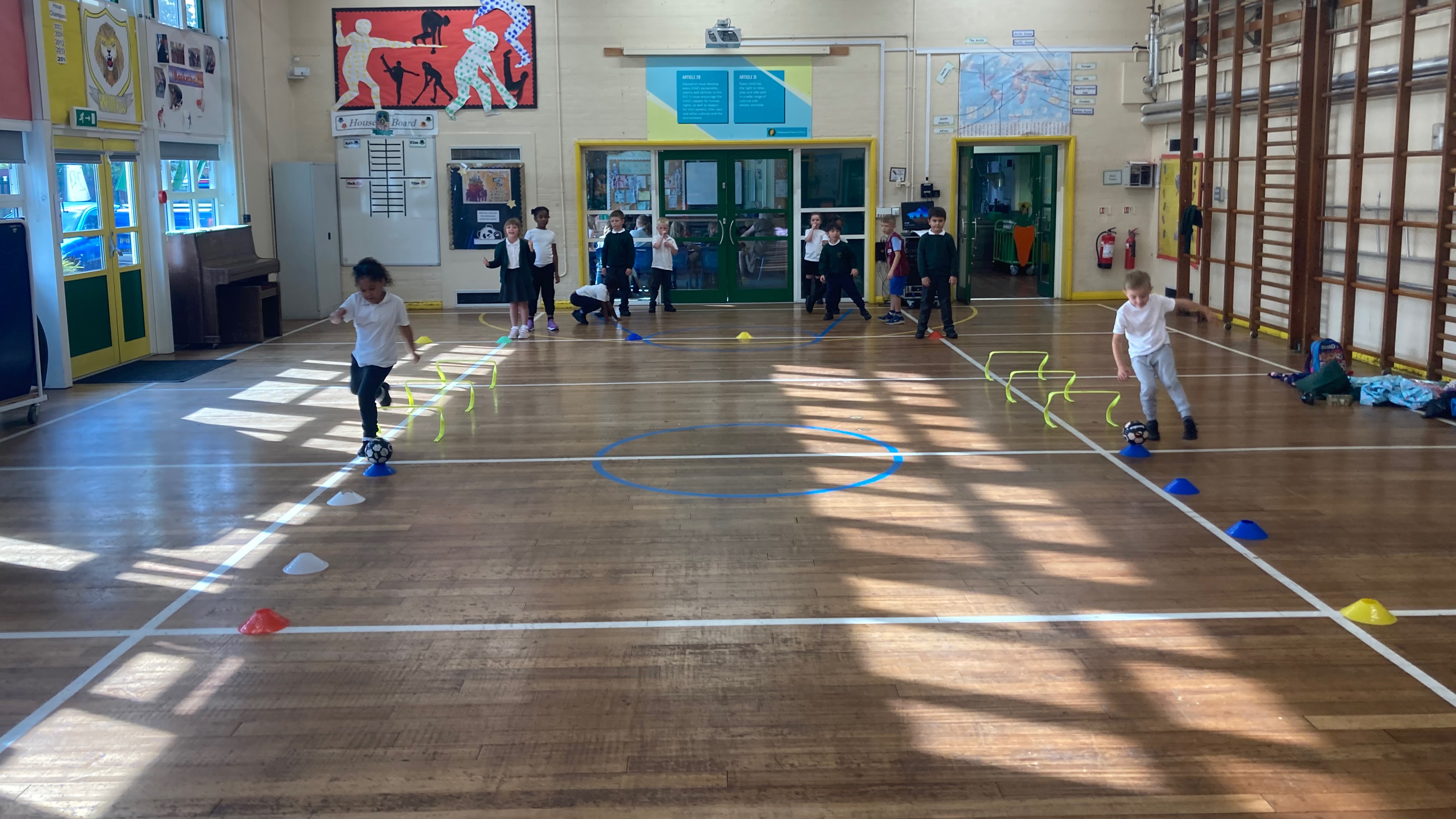 H3 Year 4-6 Football, Multisports & Wacky Games Thursday — photo 3