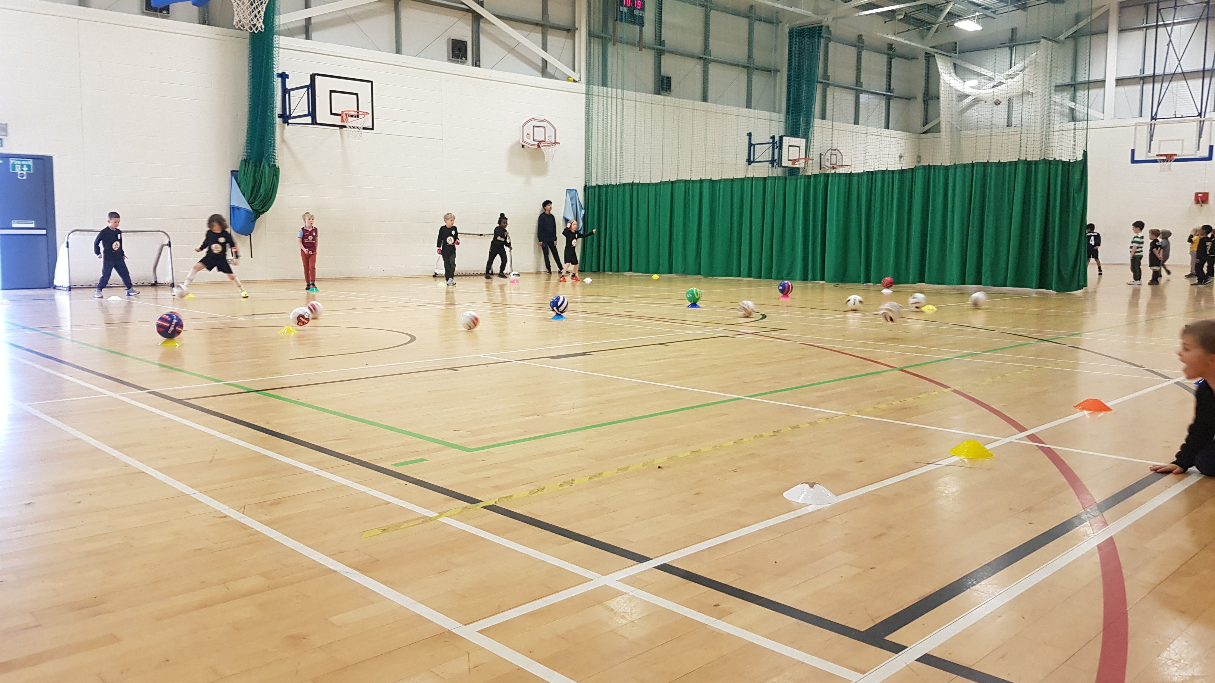 SLC2 Year 4-6 Monday Stechford Football — photo 3