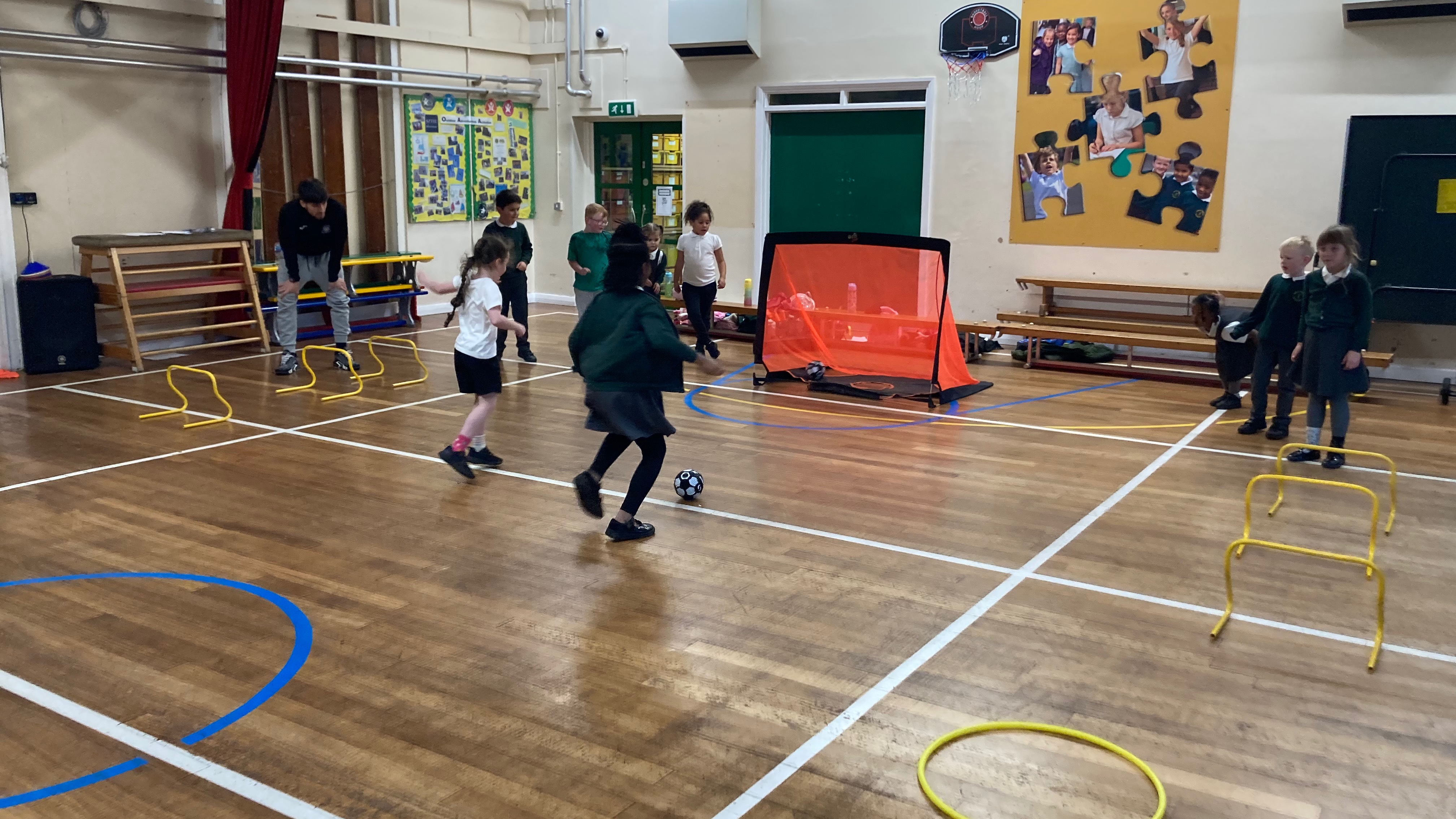 H1 Reception & Yr1 Monday Football & Multisports — photo 3