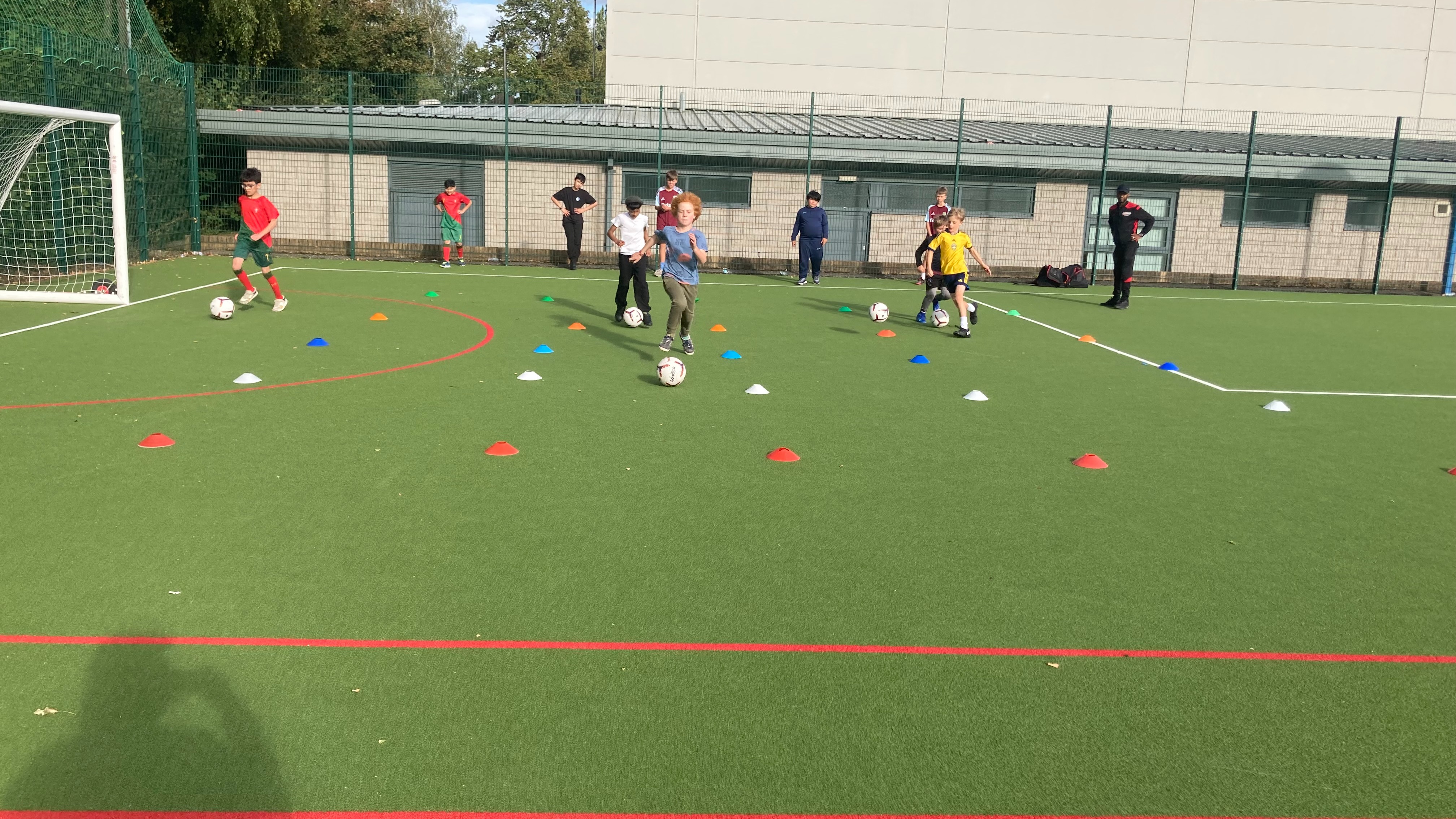 FF9 Year 4-6 Friday Wheelers Lane Football — photo 4