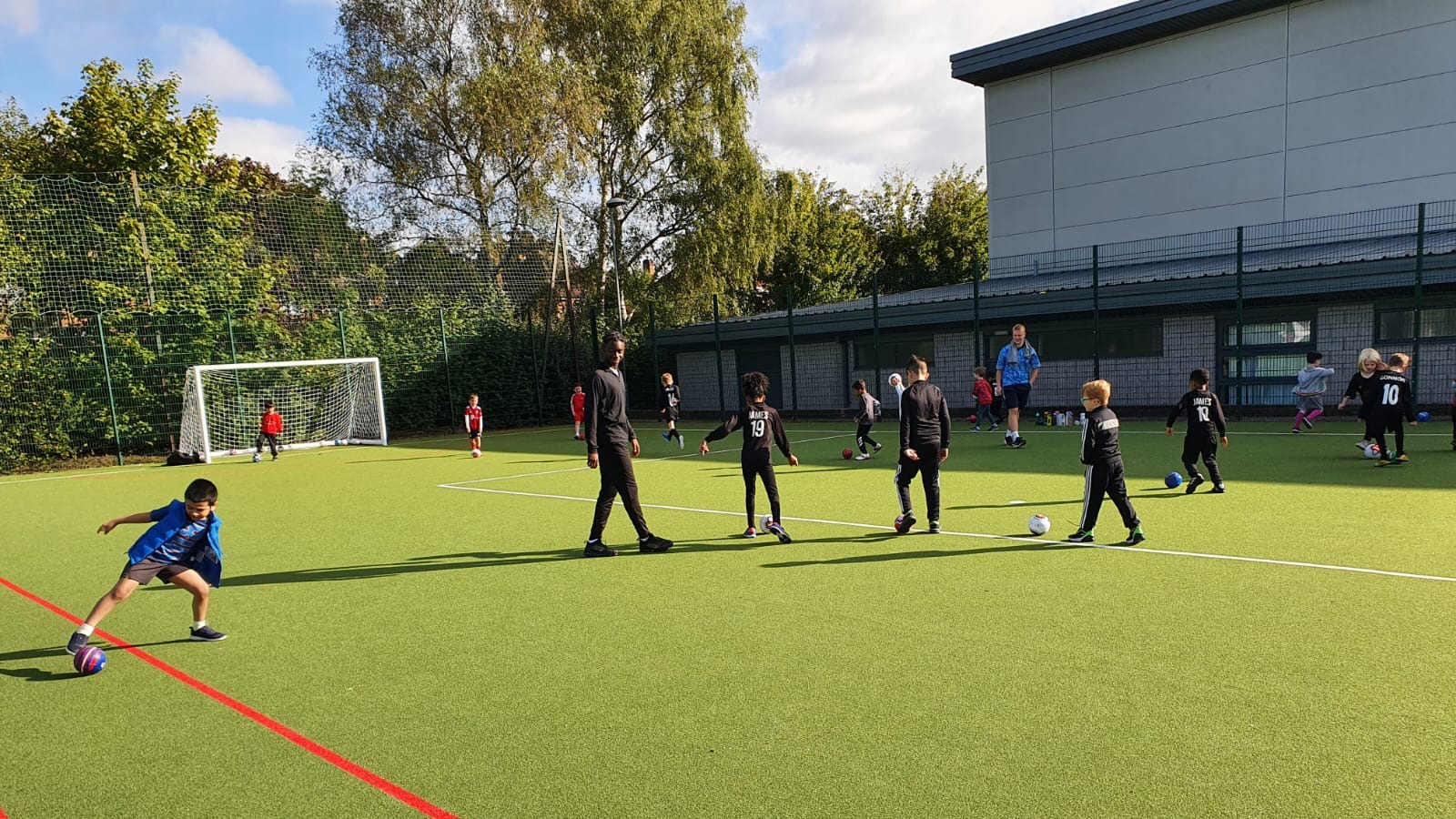 FF3 Year 5 - 6 Saturday Wheelers Lane Football — photo 3