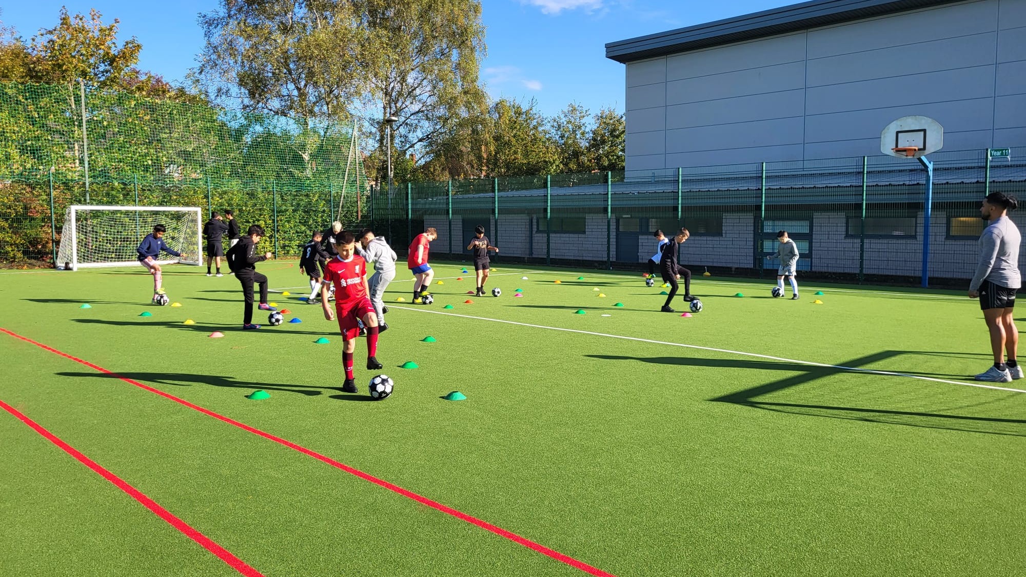 FF9 Year 4-6 Friday Wheelers Lane Football